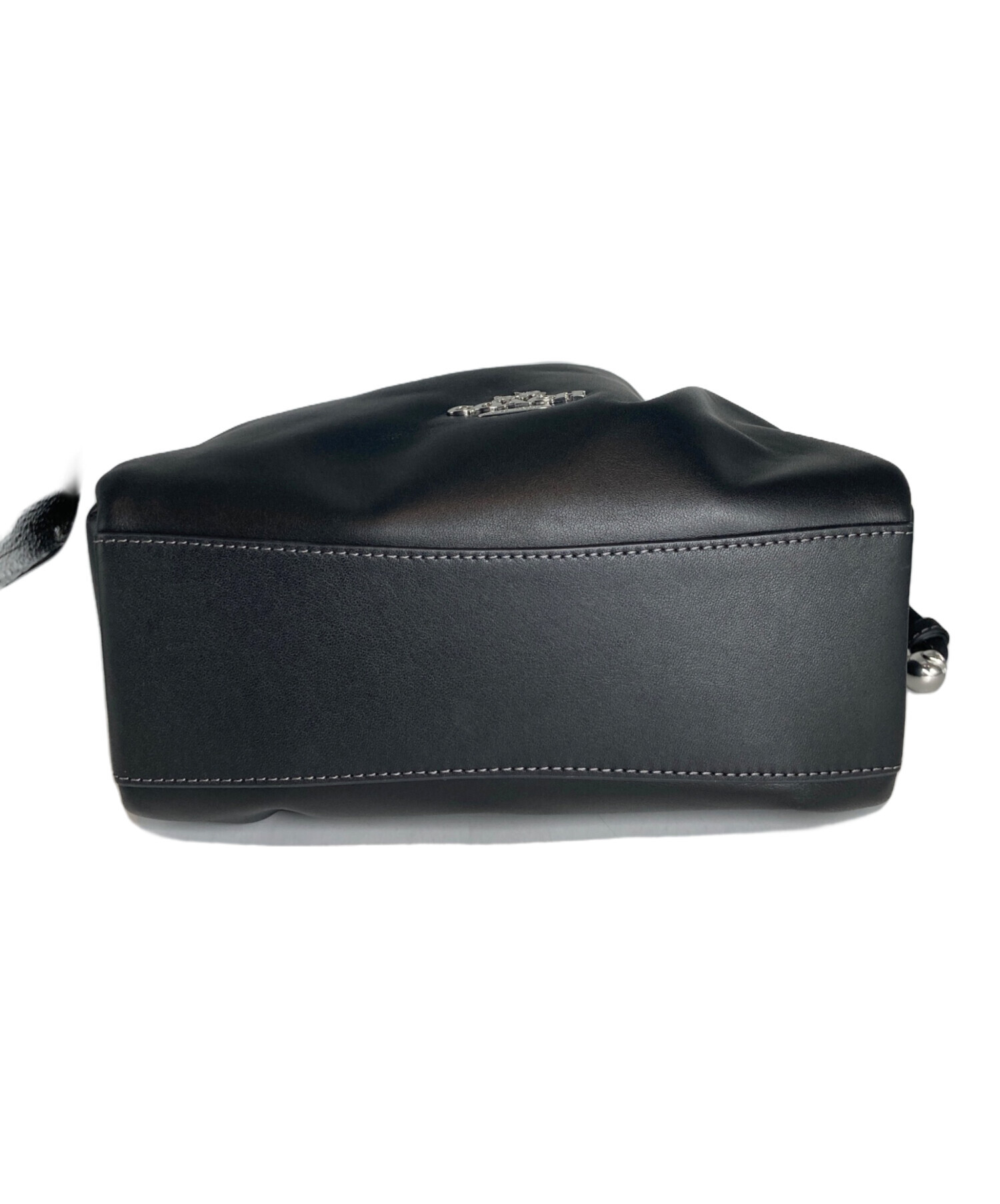 中古・古着通販】COACH (コーチ) フェイ ドローストリング バッグ