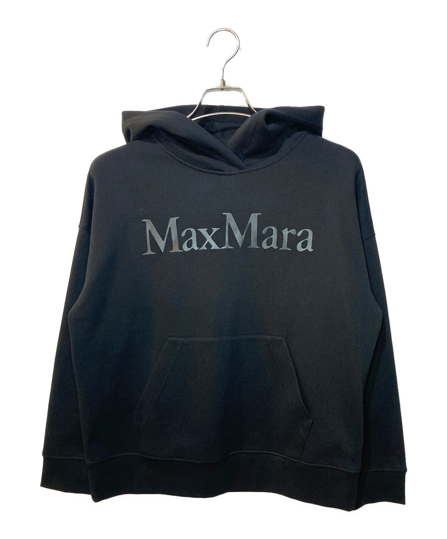中古・古着通販】'S Max Mara (エスマックスマーラ) ロゴ パーカー
