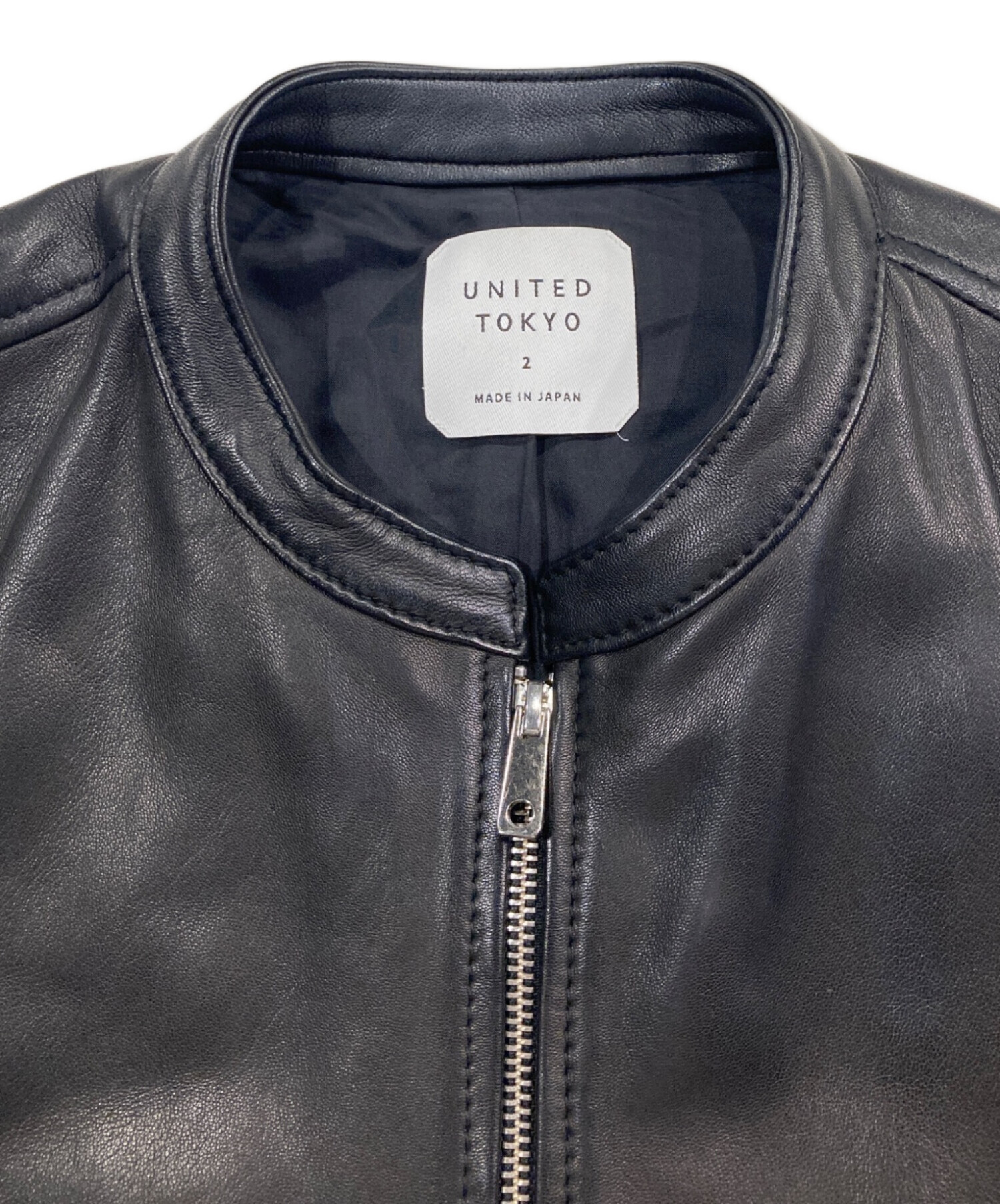中古・古着通販】UNITED TOKYO (ユナイテッドトーキョー) シングル 