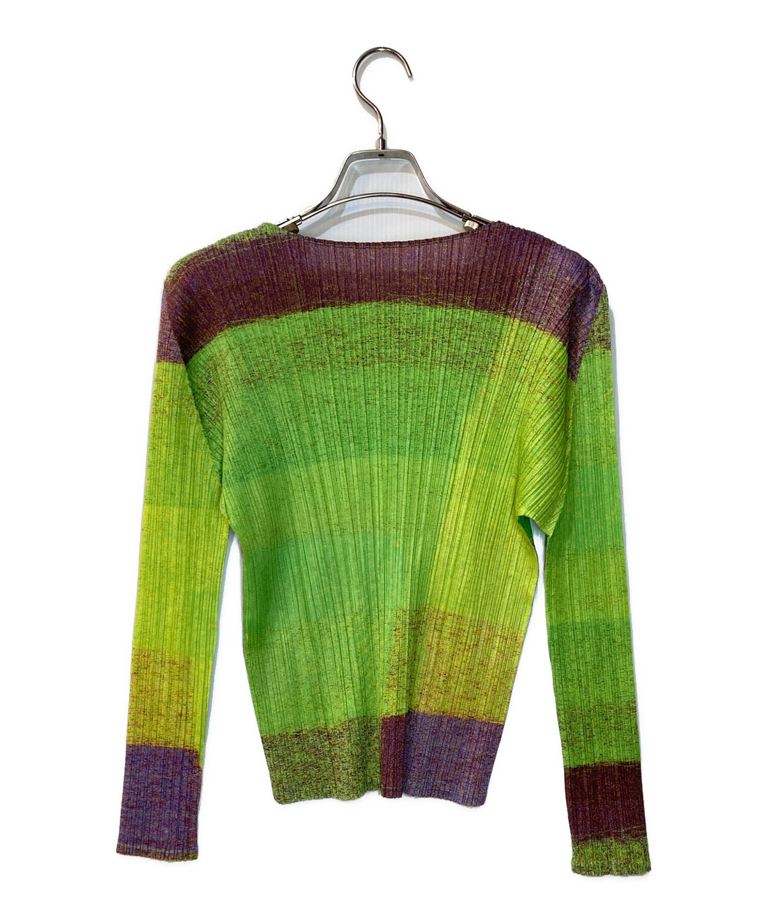 期間限定値下げ　PLEATS PLEASE 23SSプリーツプリーズ　カットソー PLEATS PLEASE ISSEY MIYAKE プリーツプリーズ イッセイミヤケ