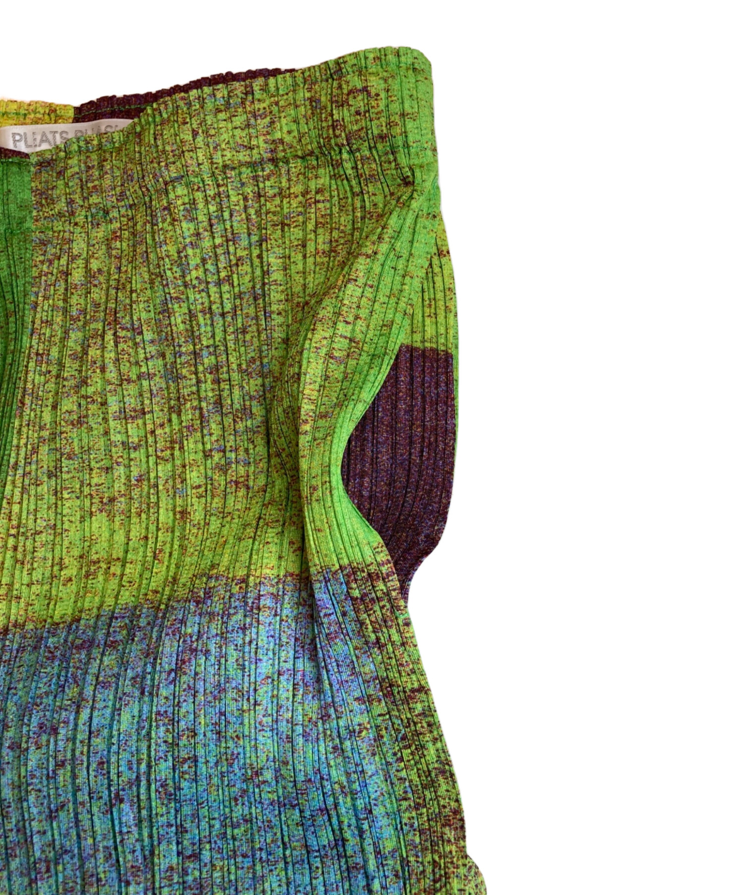 中古・古着通販】PLEATS PLEASE (プリーツプリーズ) 総柄プリーツ