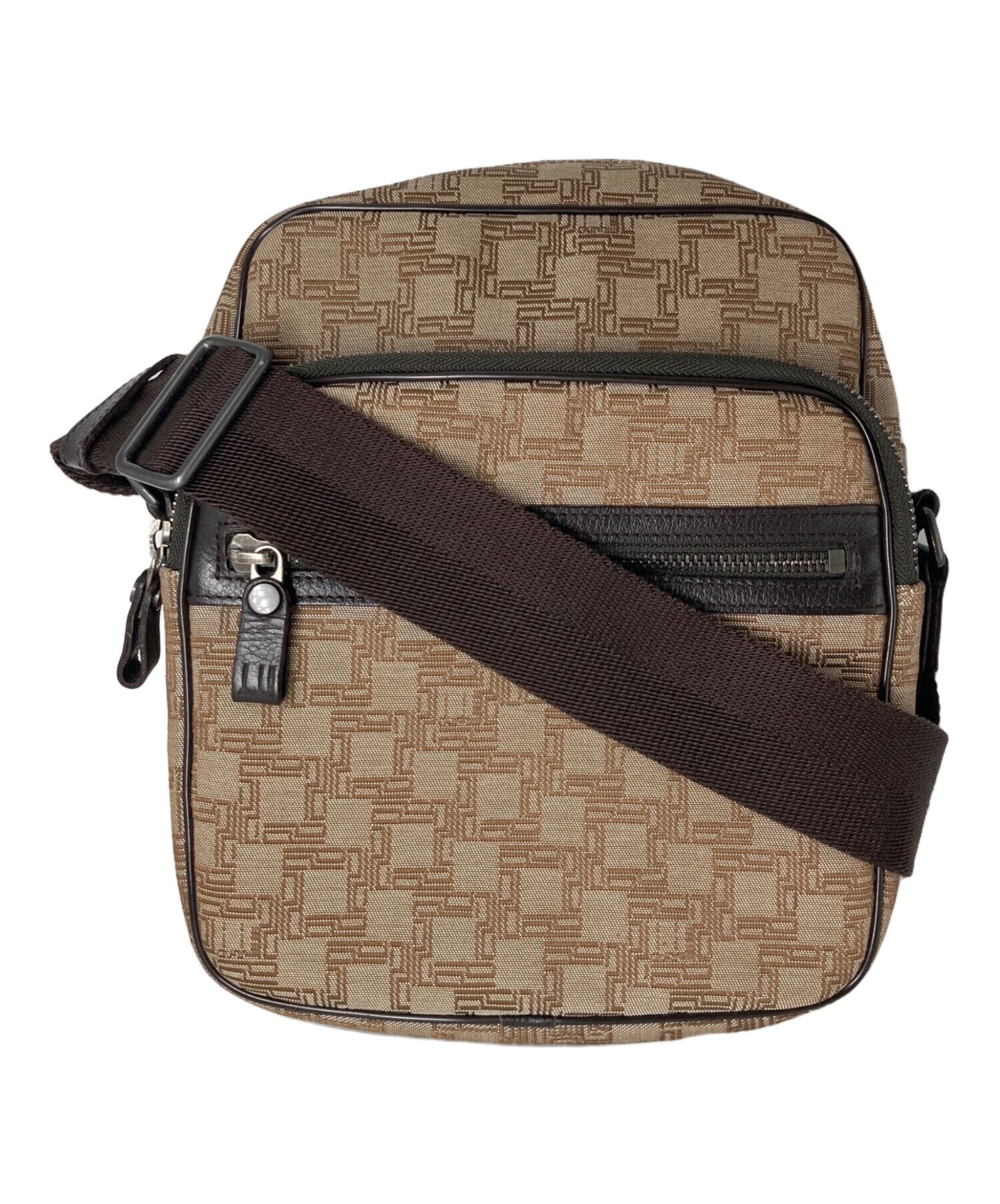 タグ付超美品 ダンヒル Dunhill 現行タグ 高級 グレインレザー