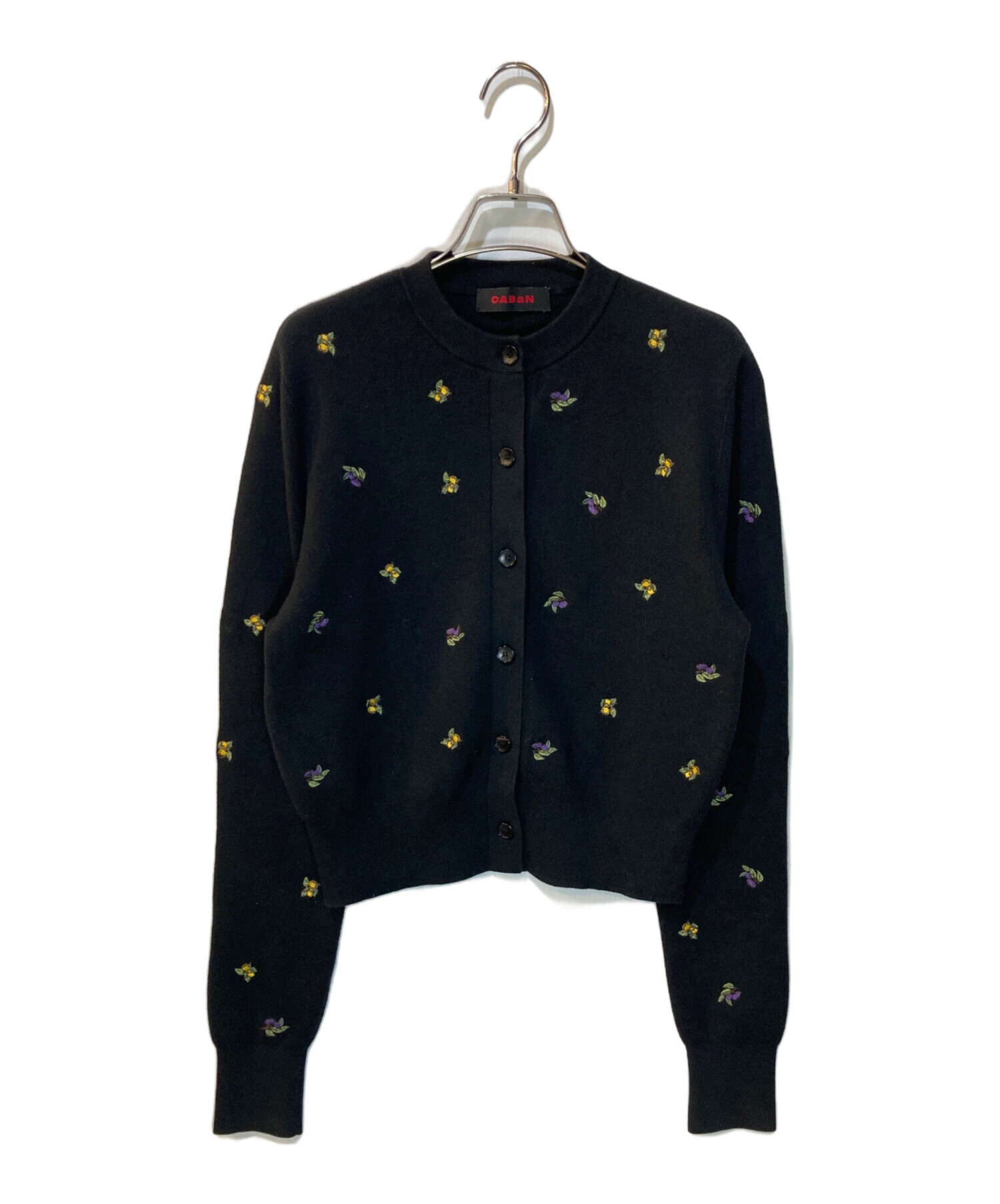 CABaN コットンカシミヤ カーディガン FREEサイズ CABaN コットンカシミヤ カーディガン FREEサイズ CABAN (キャバン