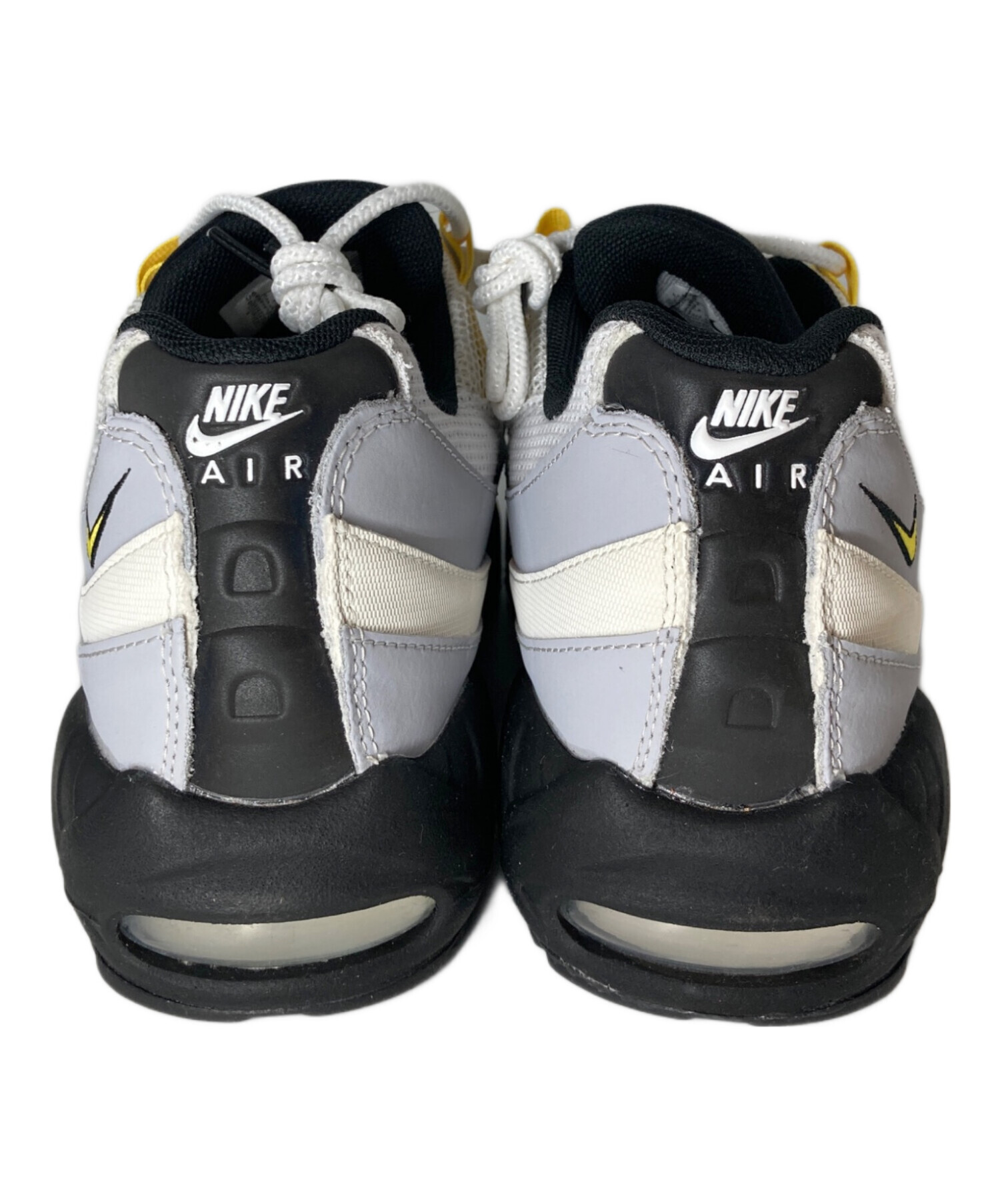 中古・古着通販】NIKE (ナイキ) AIR MAX 95 ESSENTIAL ホワイト 