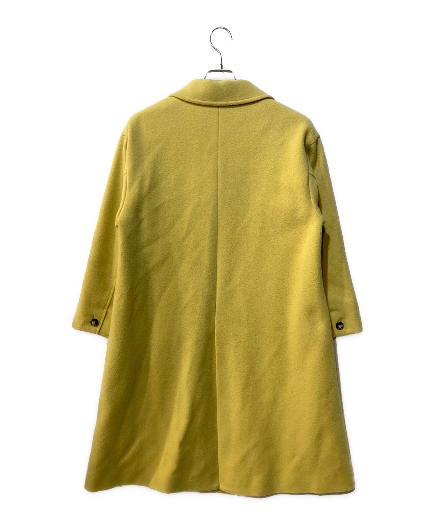 中古・古着通販】SLOBE IENA (スローブ イエナ) ECO WOOL ダブル