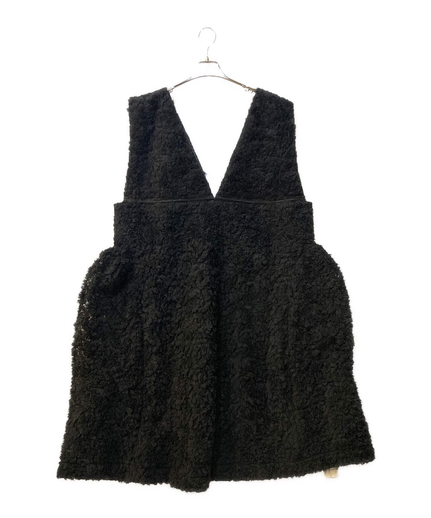 bibiy. NOELLE SHEER DRESS FREE SIZE 中古・古着通販】Bibiy. (ビビィ