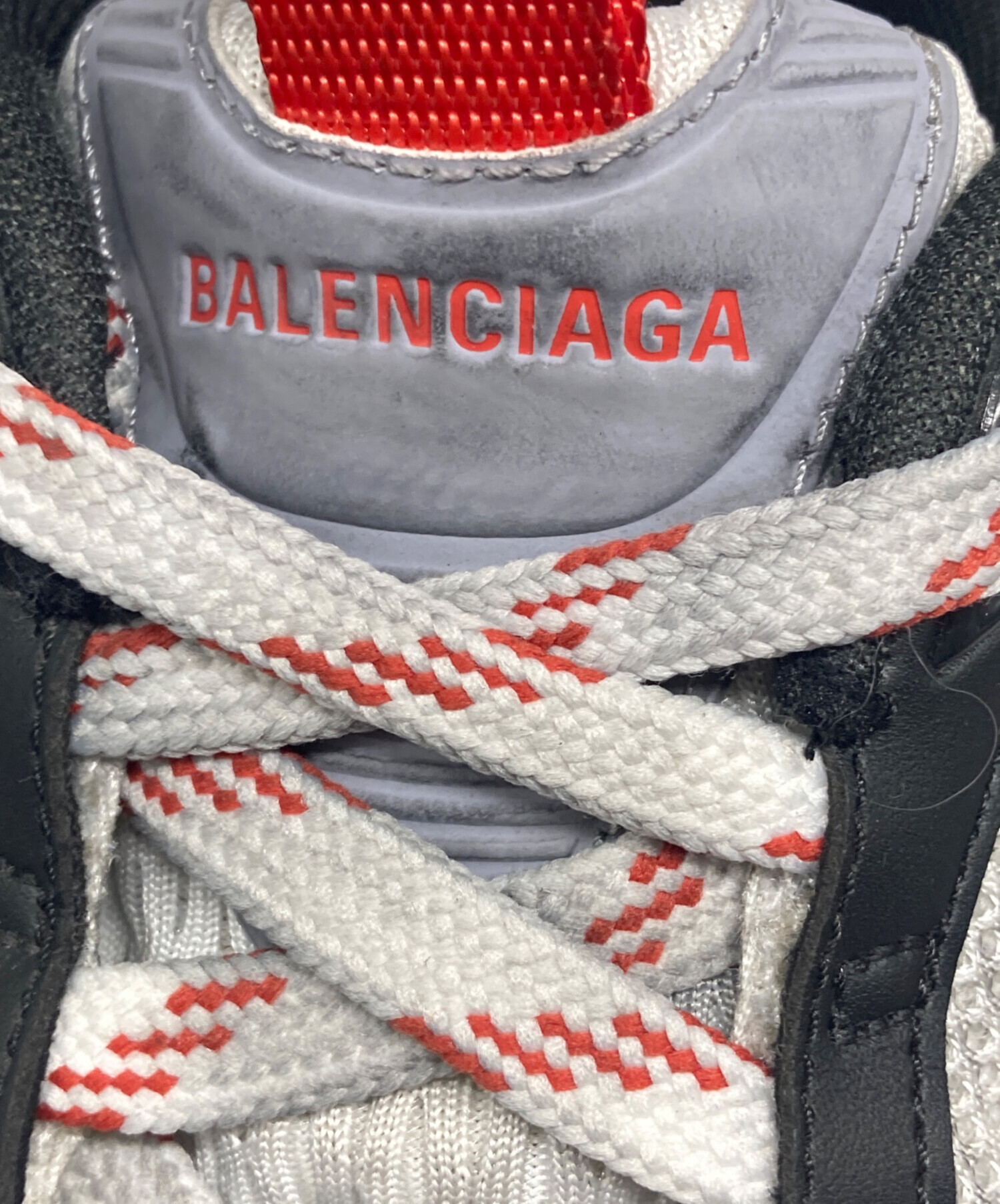 中古・古着通販】BALENCIAGA (バレンシアガ) 10XLローカットボリューム