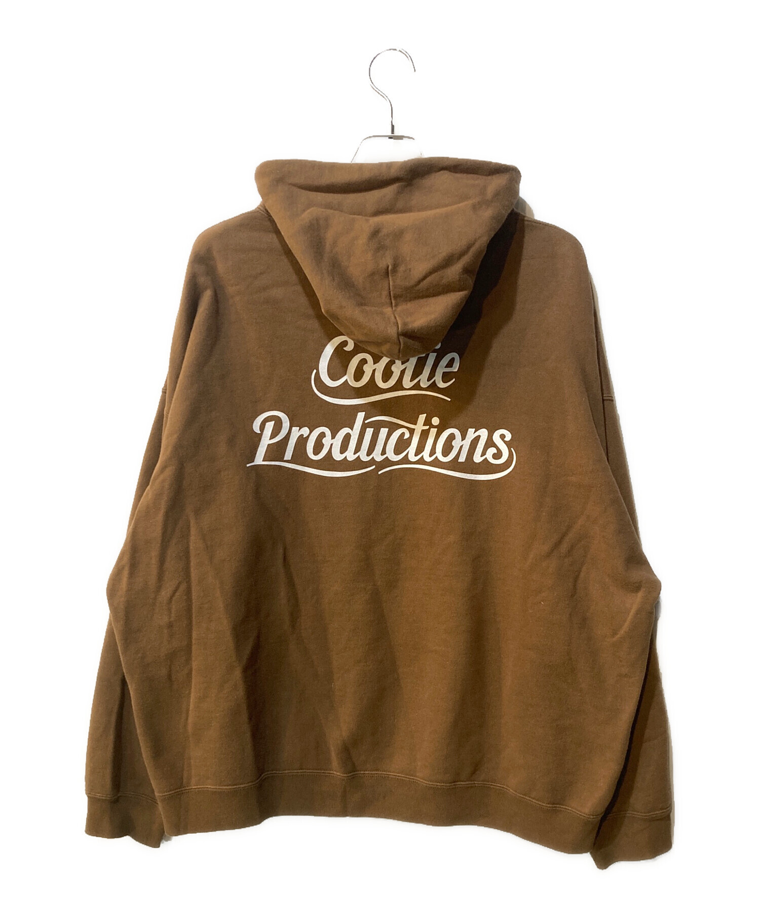 未使用 新品 Lサイズ　COOTIE フーディ パーカー オーバーサイズ 中古・古着通販】COOTIE PRODUCTIONS (クーティープロダクツ) ドロップ