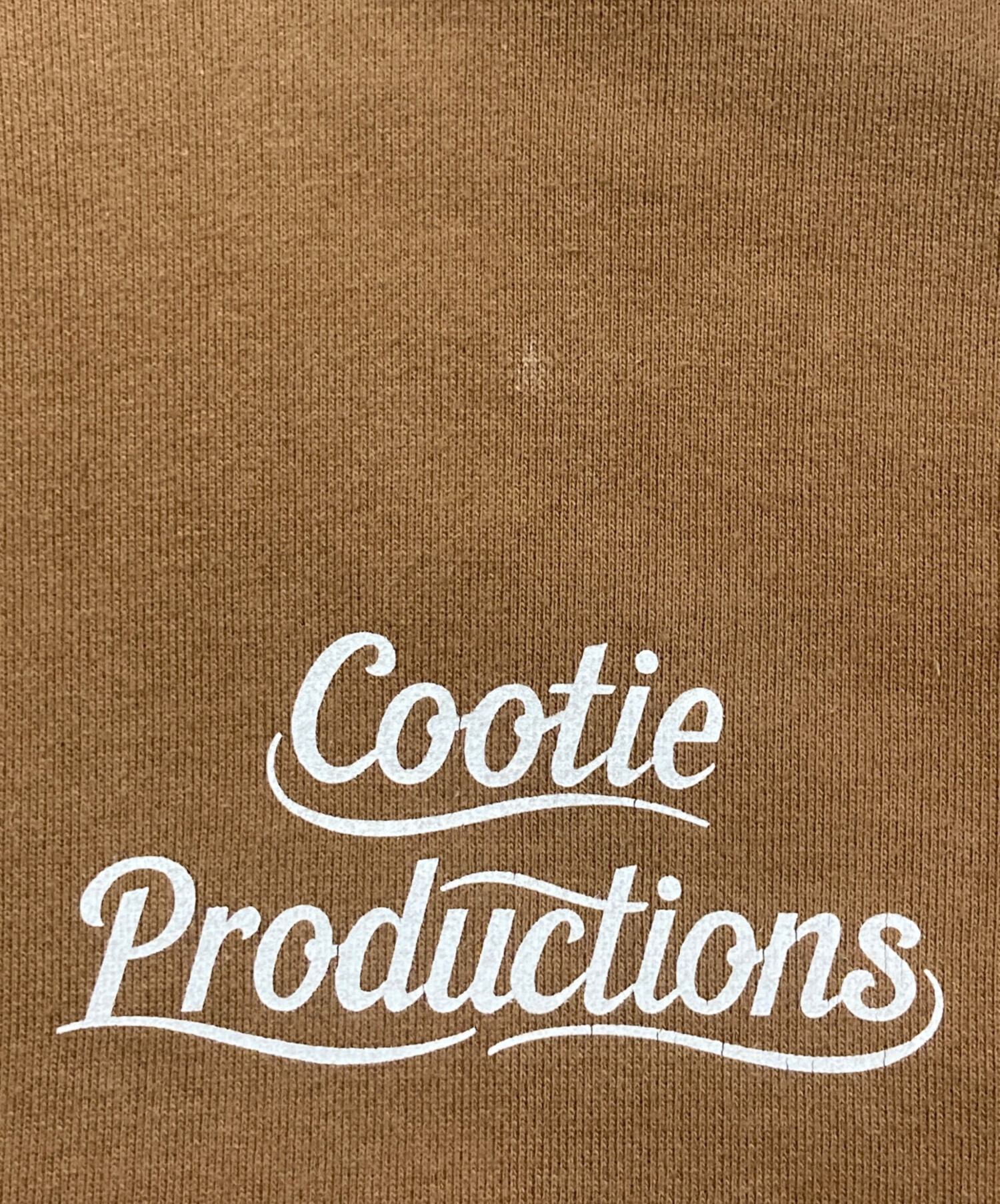 中古・古着通販】COOTIE PRODUCTIONS (クーティープロダクツ) ドロップ 