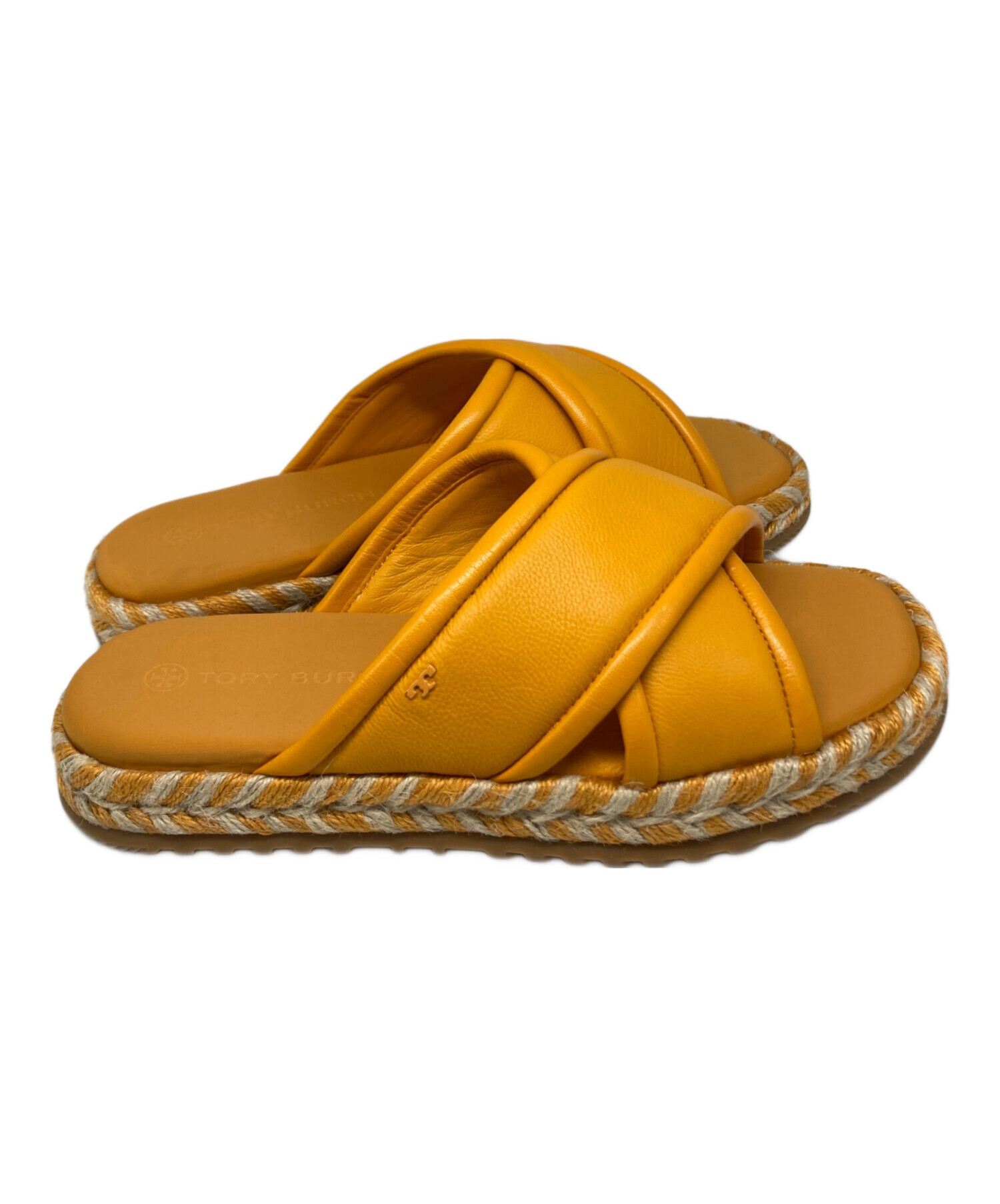 中古・古着通販】TORY BURCH (トリーバーチ) クロス ストラップ