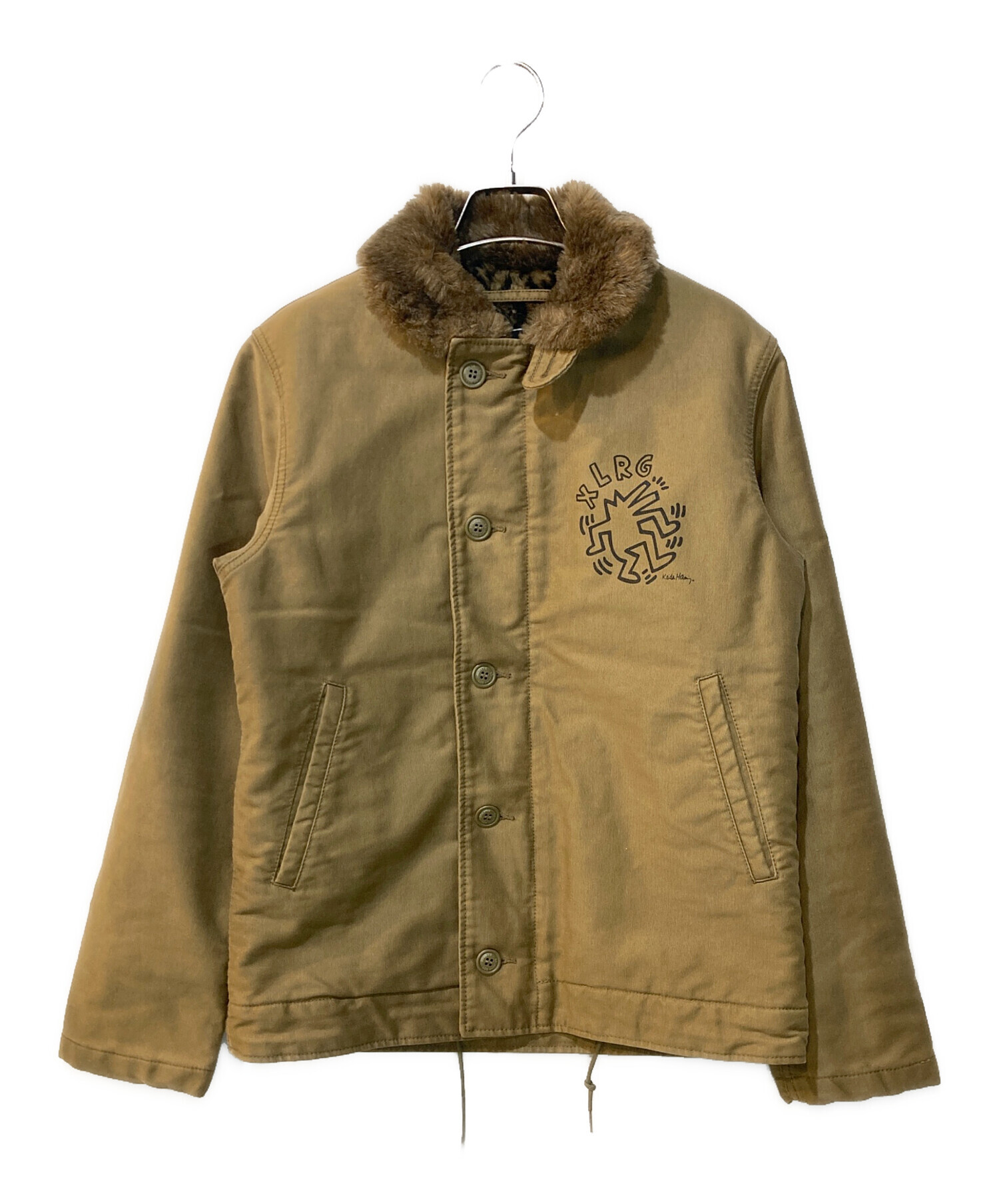 中古・古着通販】ALPHA (アルファ) X-LARGE (エクストララージ) N-1 