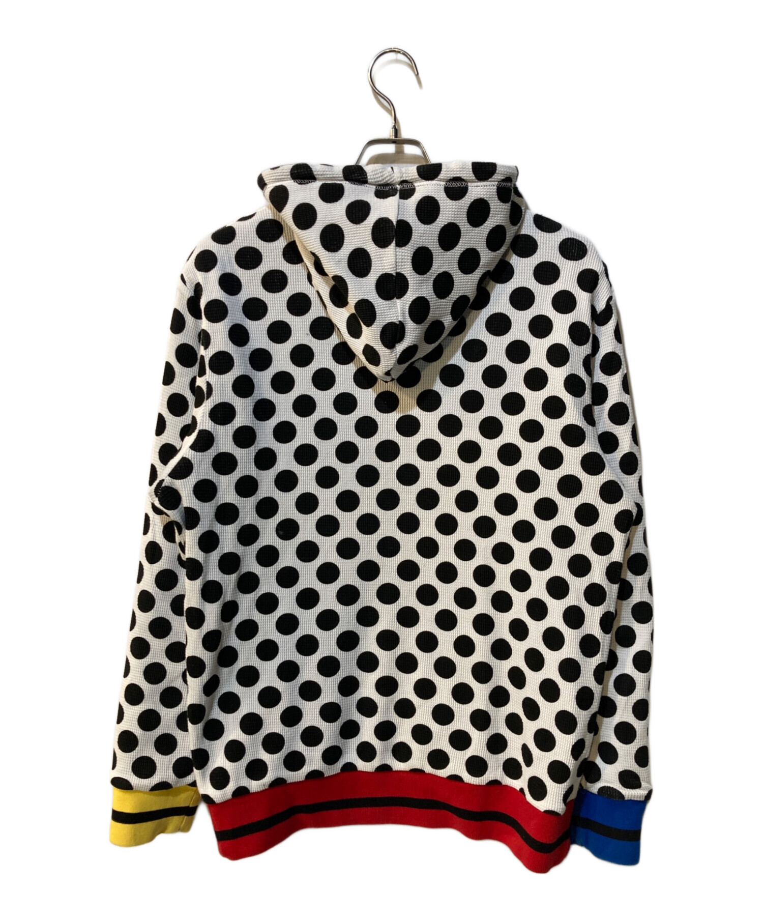 中古・古着通販】stussy (ステューシー) リバーシブルパーカー