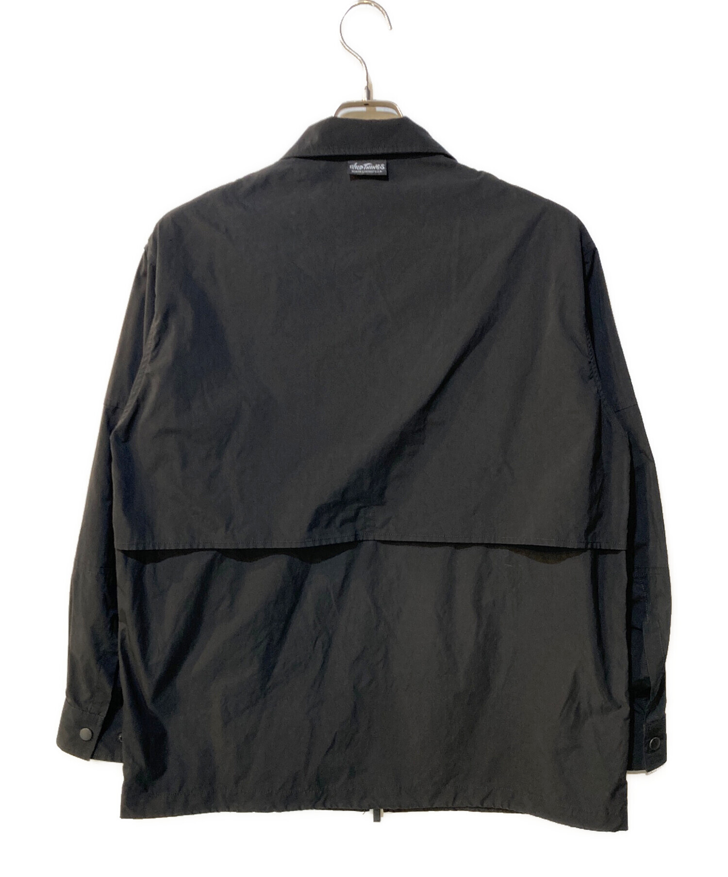 UNITED TOKYO/WILD THINGS コンバットブルゾン