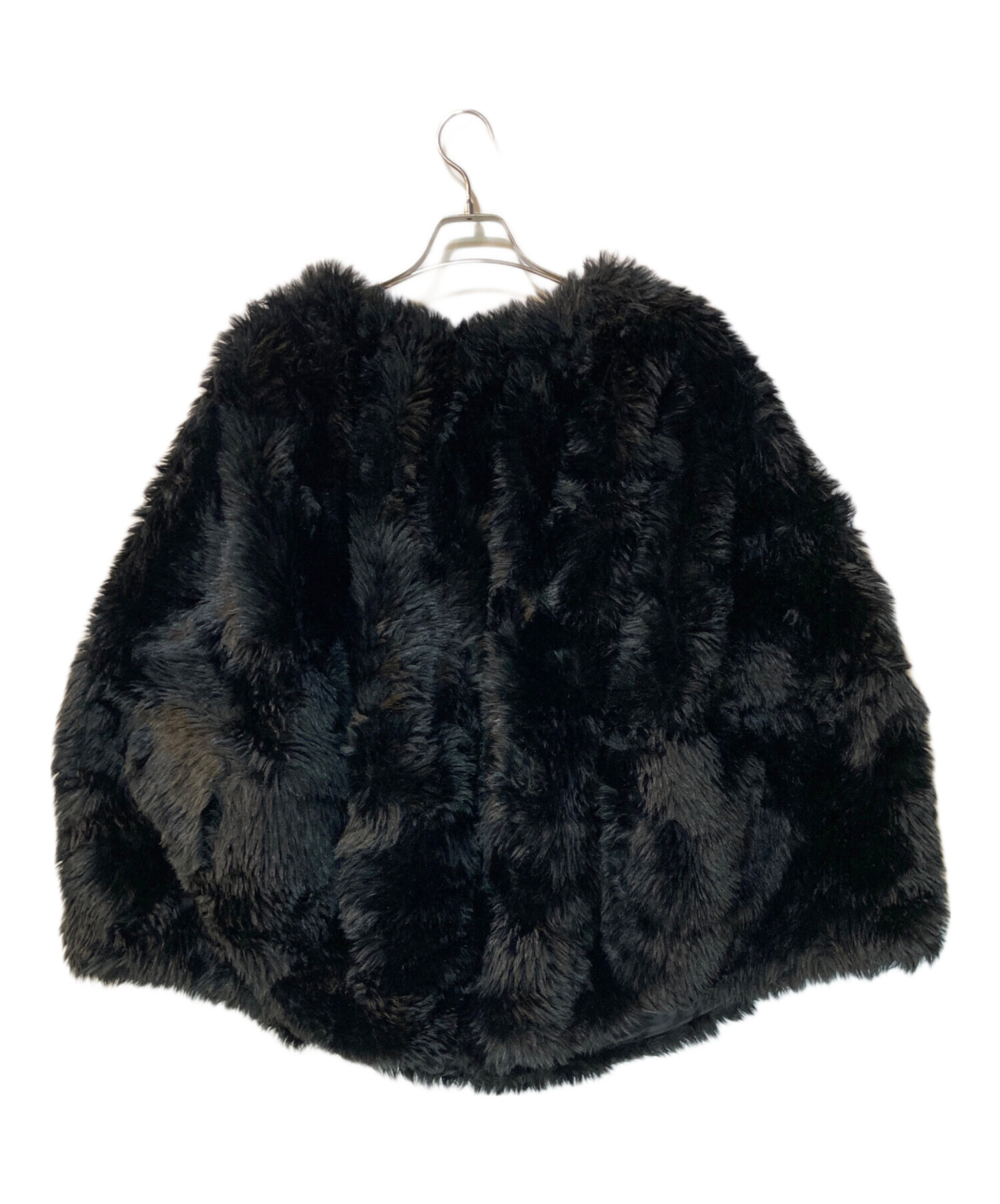 2023aw コムデギャルソン フェイクファースカート drop-kaitori_sk33-2410-149