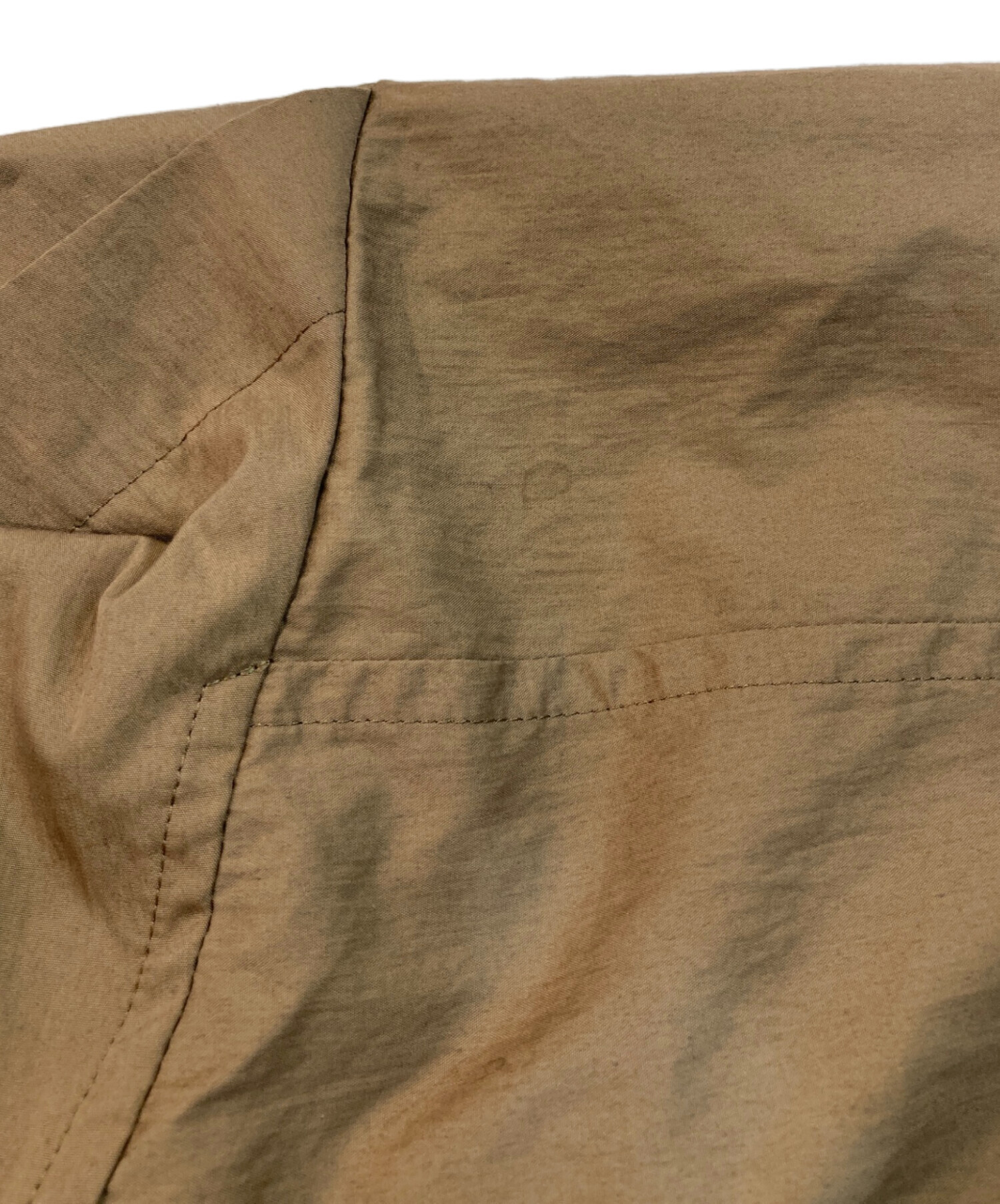 イッセイミヤケ WIND CORT 中綿コート カーキ S イッセイミヤケ WIND CORT 中綿コート カーキ S 楽天市場】issey