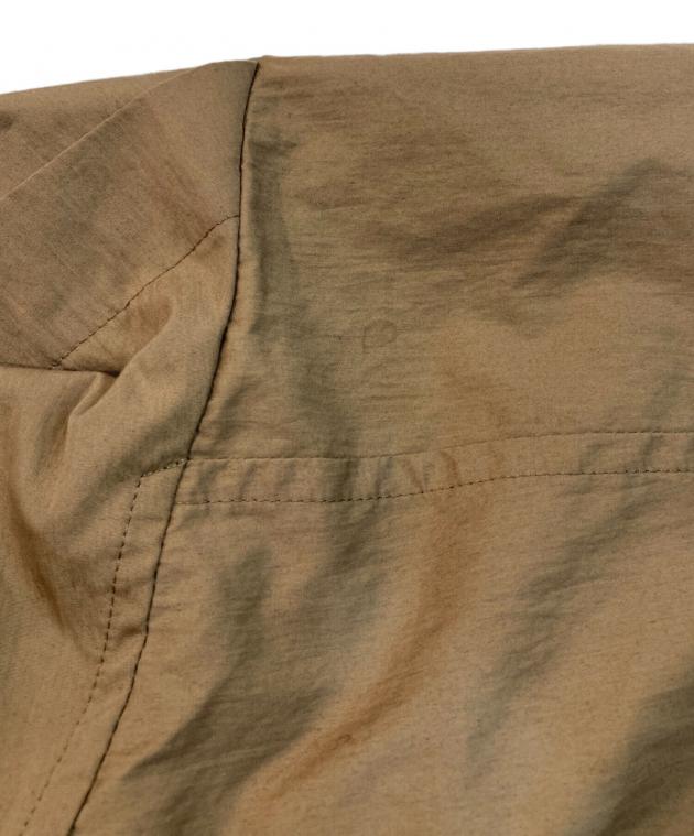 中古・古着通販】ISSEY MIYAKE (イッセイミヤケ) WIND COAT ベージュ