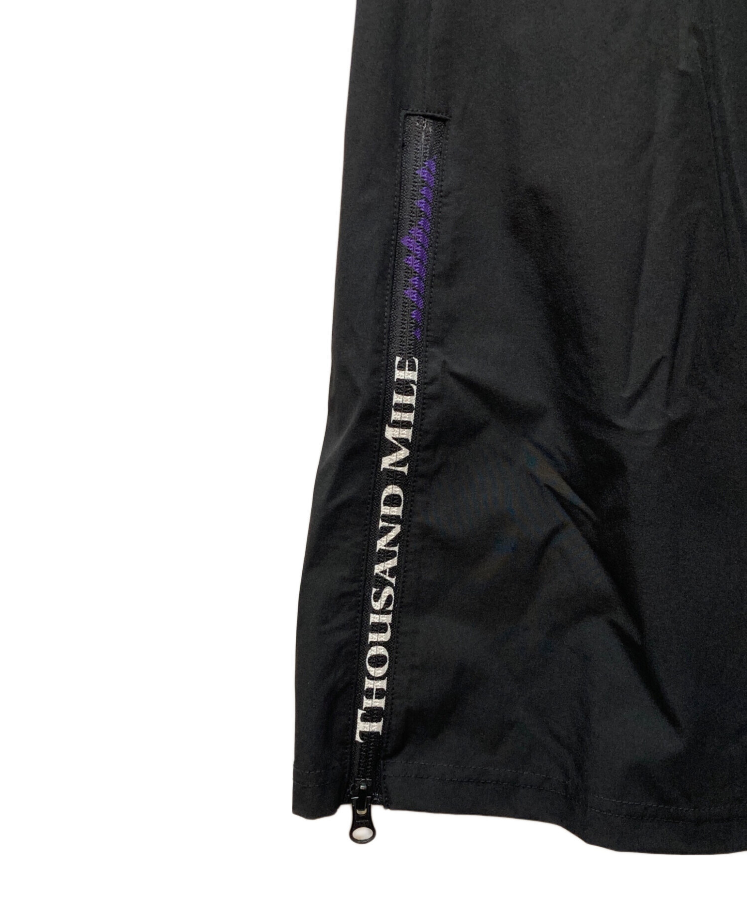 中古・古着通販】Thousand Mile (サウザンドマイル) ナイロンロング 