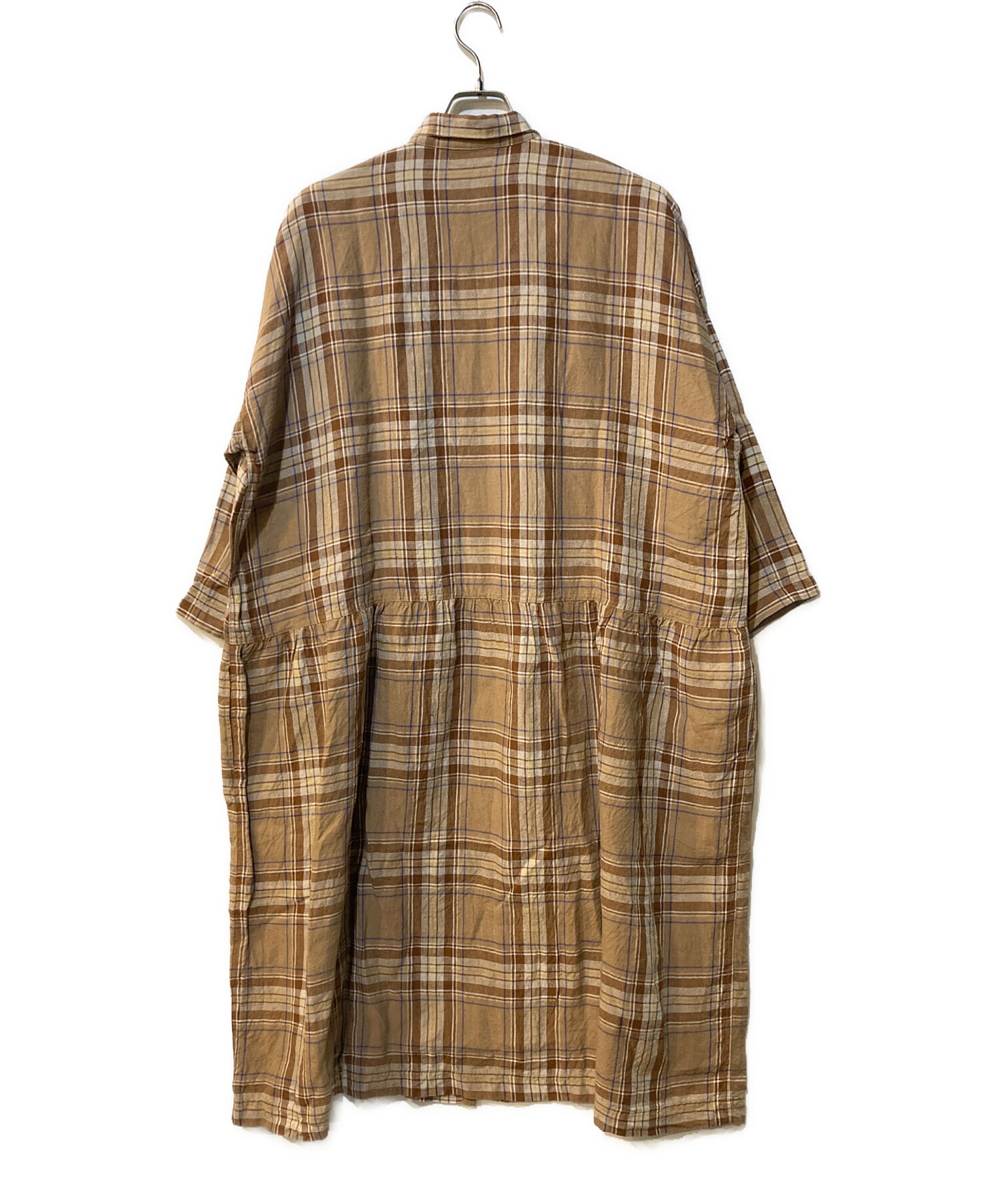 中古・古着通販】ICHI Antiquites (イチアンティークス) リネンシャツ