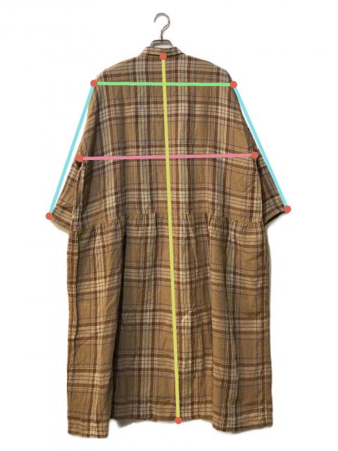 中古・古着通販】ICHI Antiquites (イチアンティークス) リネンシャツ
