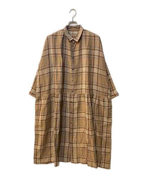 中古・古着通販】ICHI Antiquites (イチアンティークス) リネンシャツ