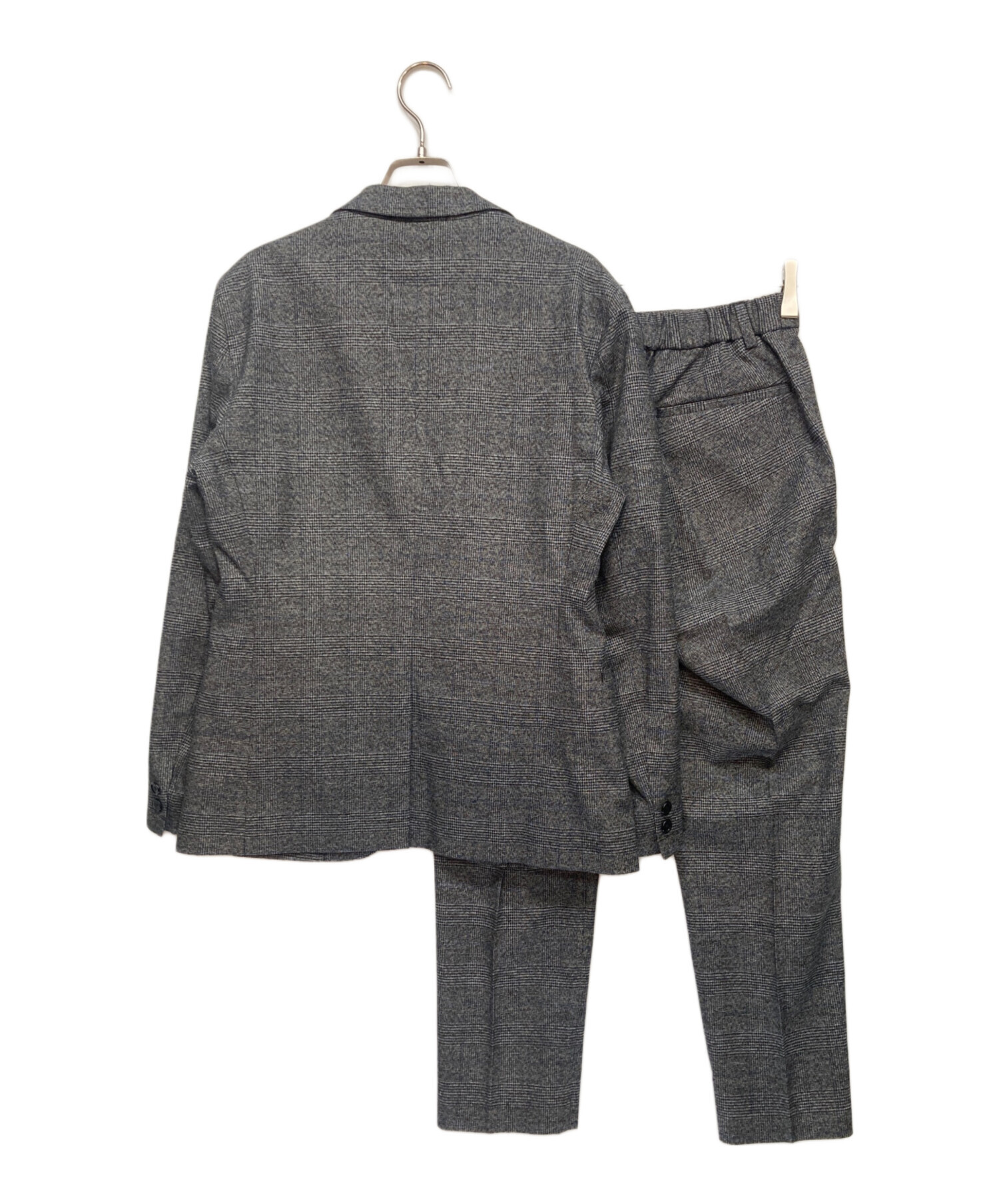 beauty＆youth DELEGANT サキソニー セットアップ 中古・古着通販】BEAUTY&YOUTH (ビューティーアンドユース) DELEGANT