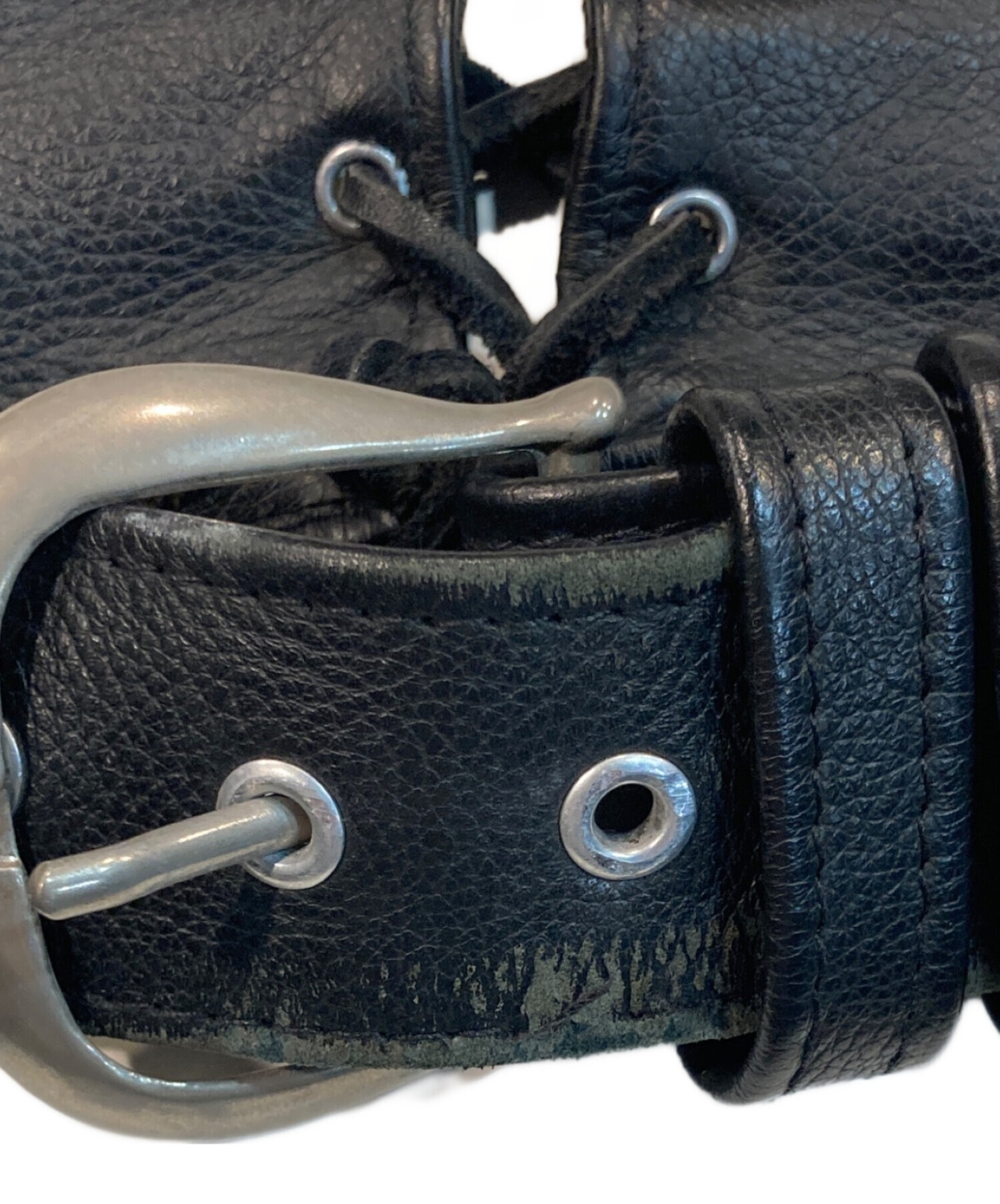 中古・古着通販】HARLEY-DAVIDSON (ハーレーダビッドソン) レザー