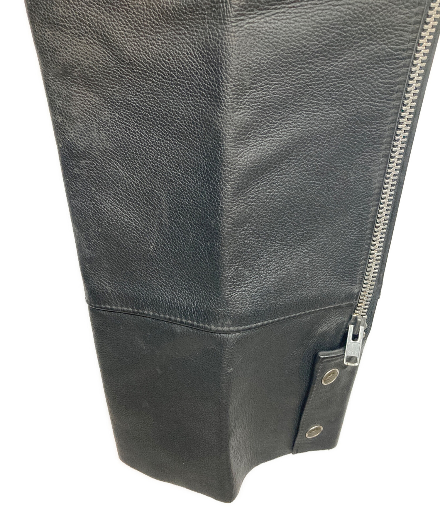 中古・古着通販】HARLEY-DAVIDSON (ハーレーダビッドソン) レザー