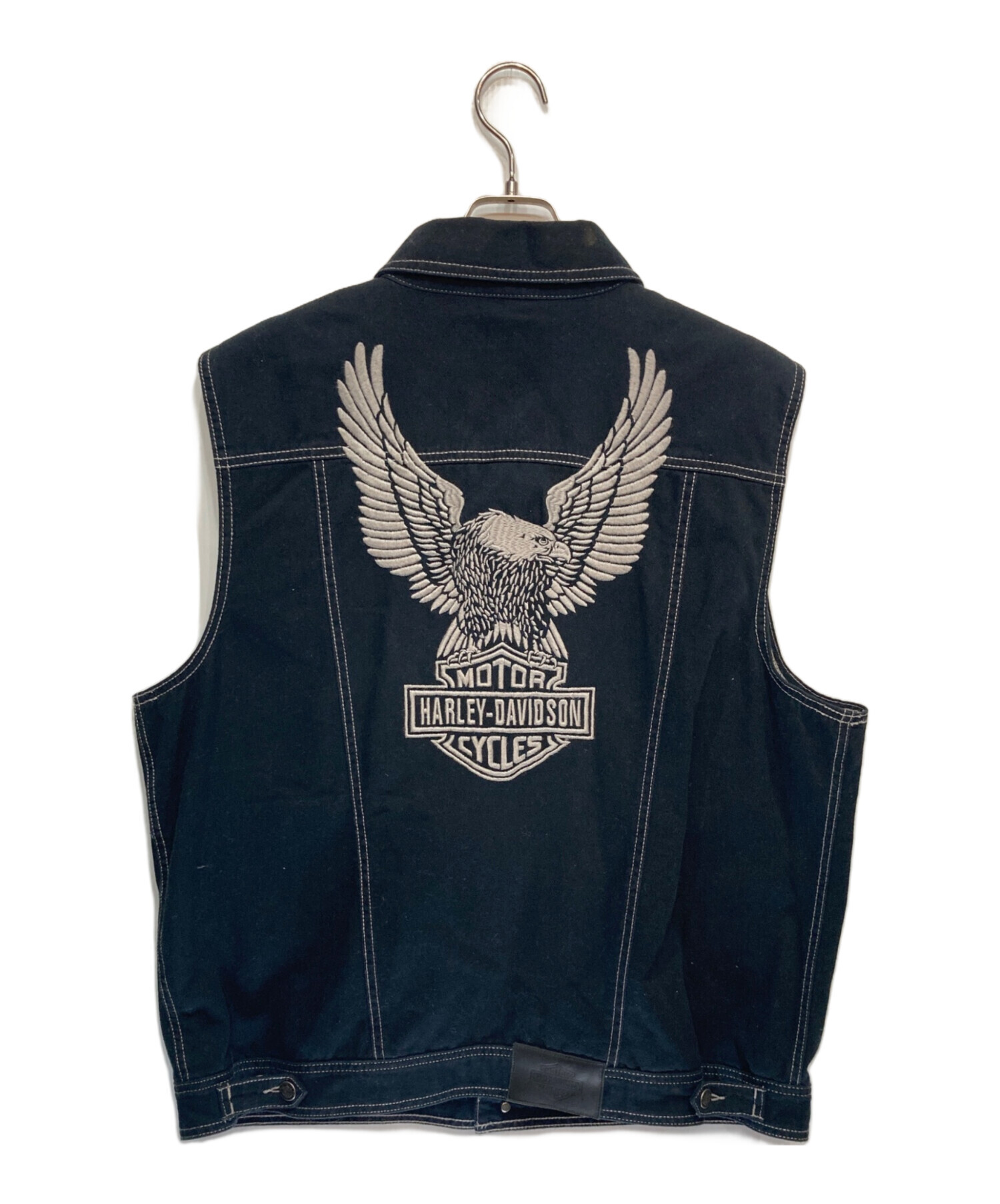 中古・古着通販】HARLEY-DAVIDSON (ハーレーダビッドソン) デニム