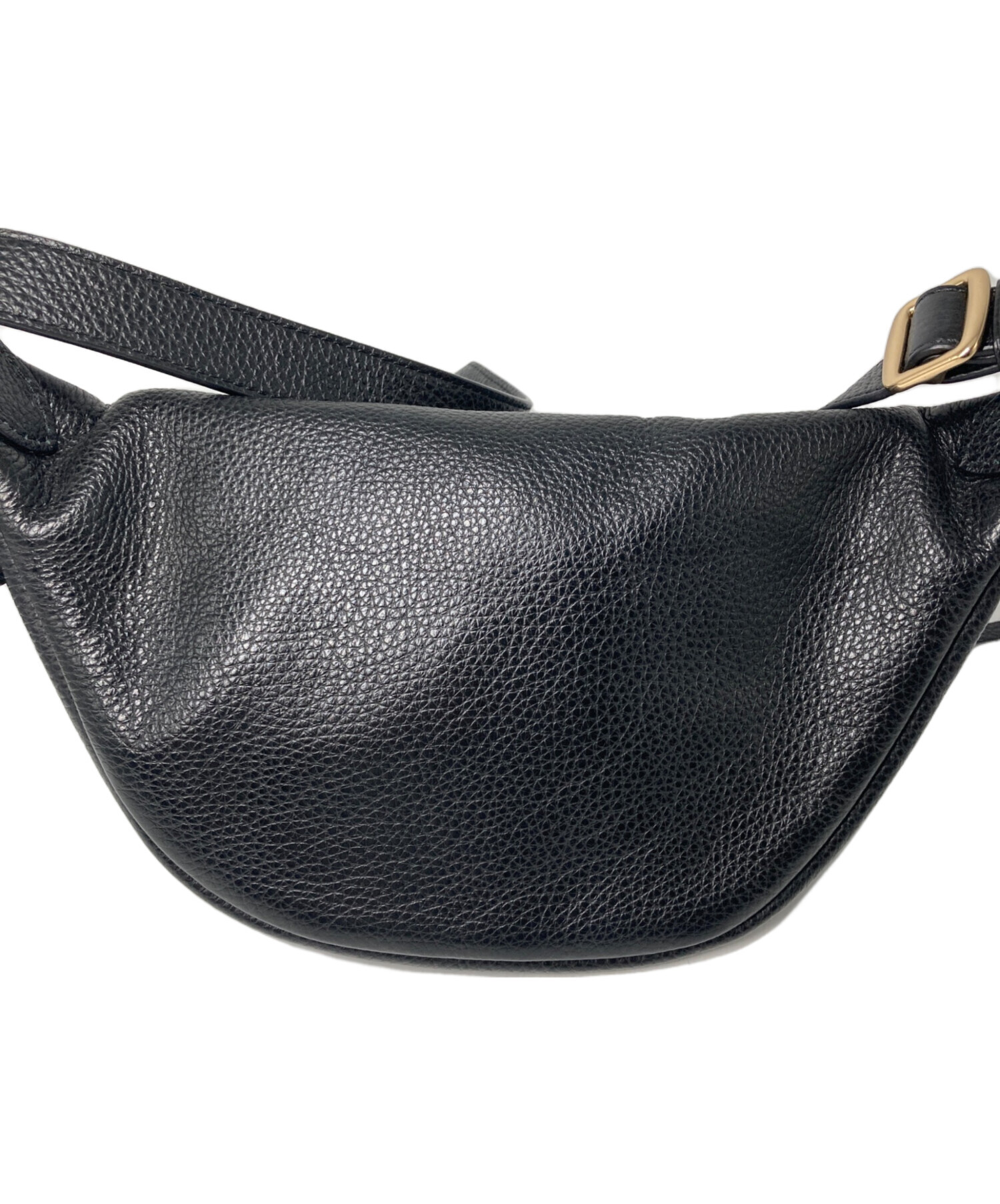 中古・古着通販】COACH (コーチ) ボディバッグ ブラック