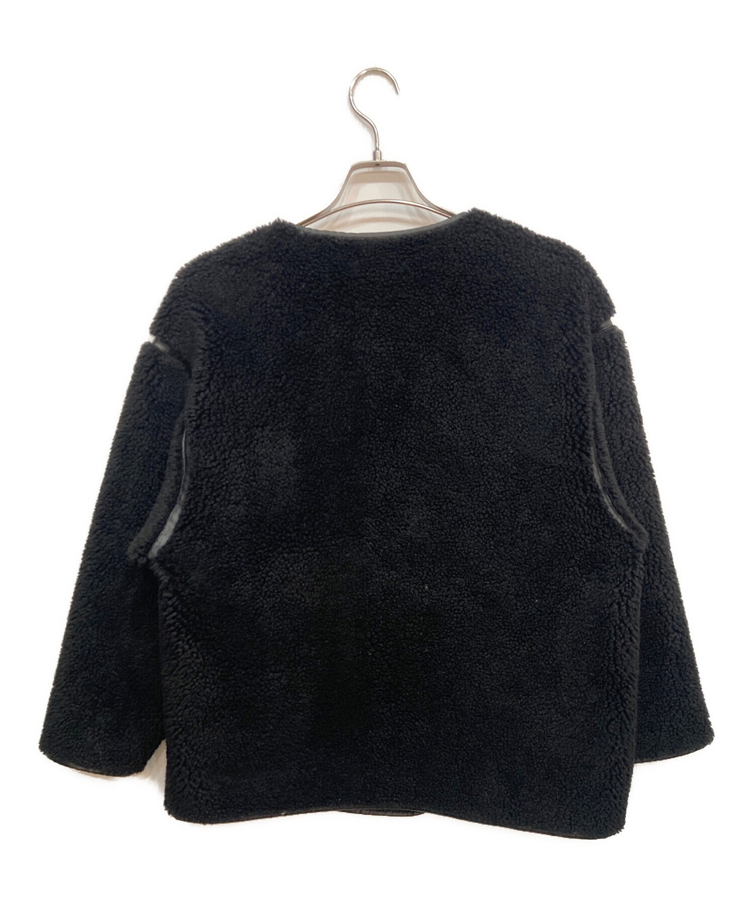 AKTE ボアミドルブルゾン AKTE（アクテ）の「ボアミドルブルゾン