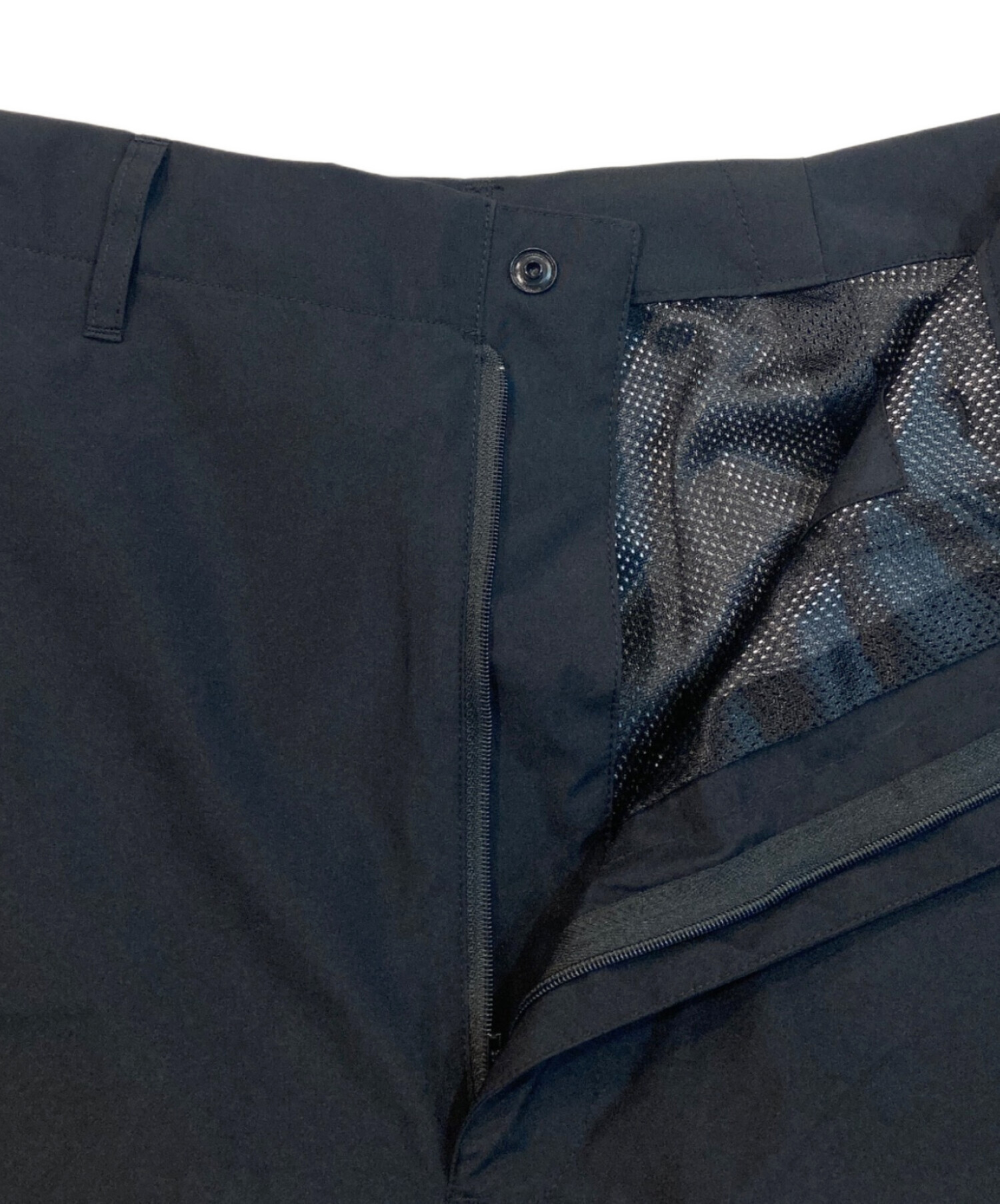 FREAK’S STORE × +phenix / カーゴパンツ/M/ポリエステル/BLK/243-1403 中古・古着通販】FREAK'S STORE (フリークストア) PHENIX