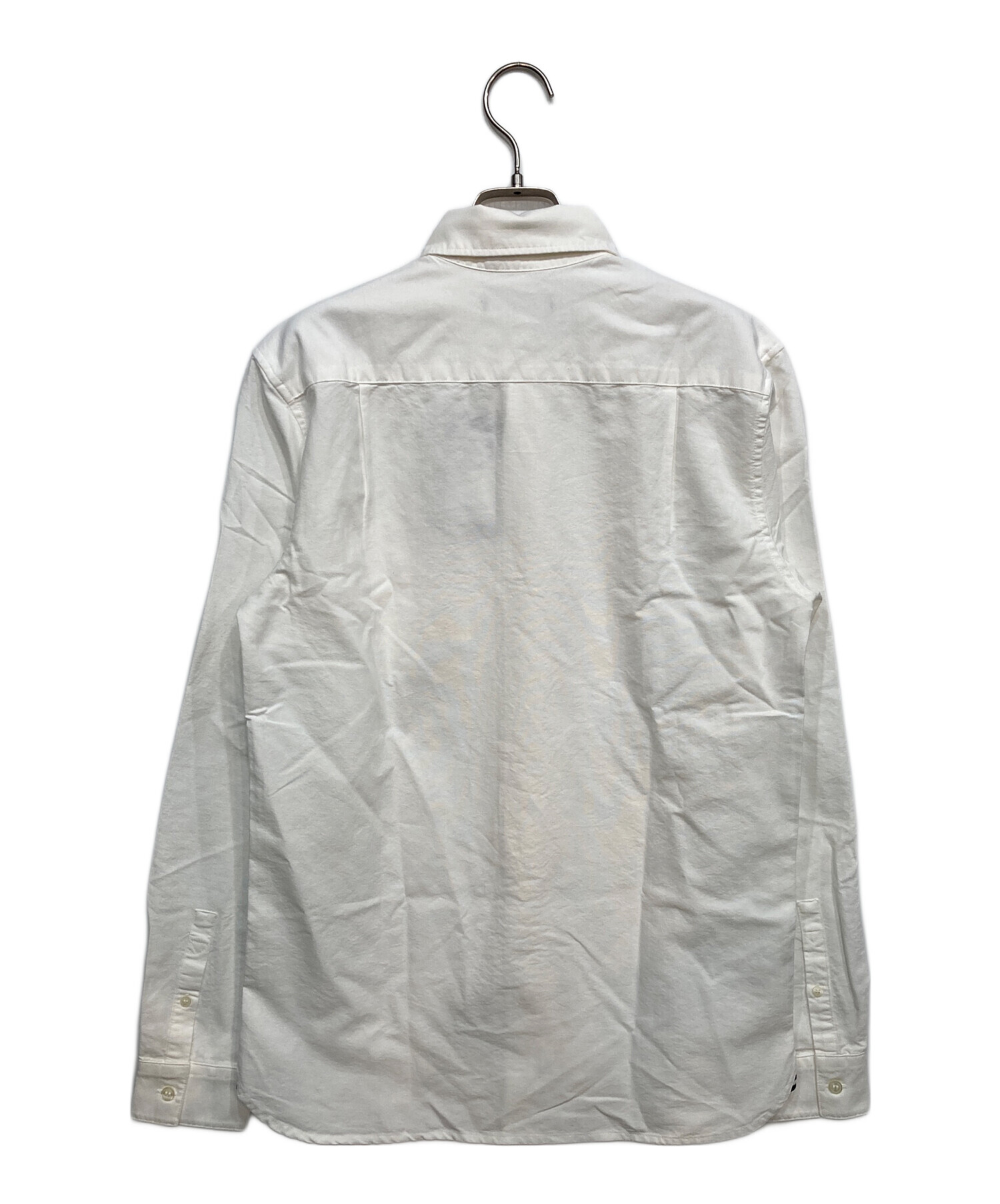 中古・古着通販】FRED PERRY (フレッドペリー) Oxford Shirt ホワイト