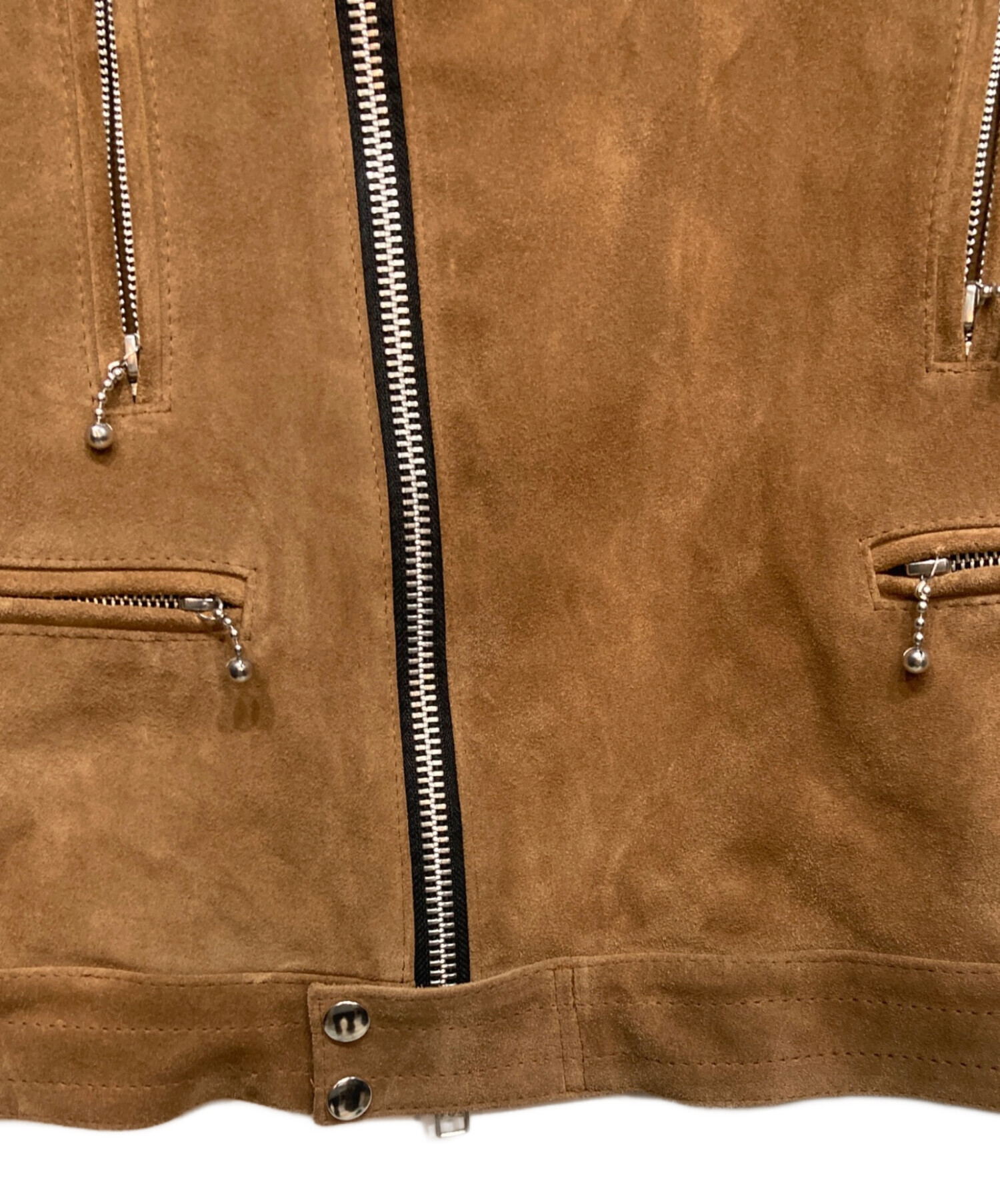 中古・古着通販】JAMES GROSE (ジェームスグロース) カーフスキン