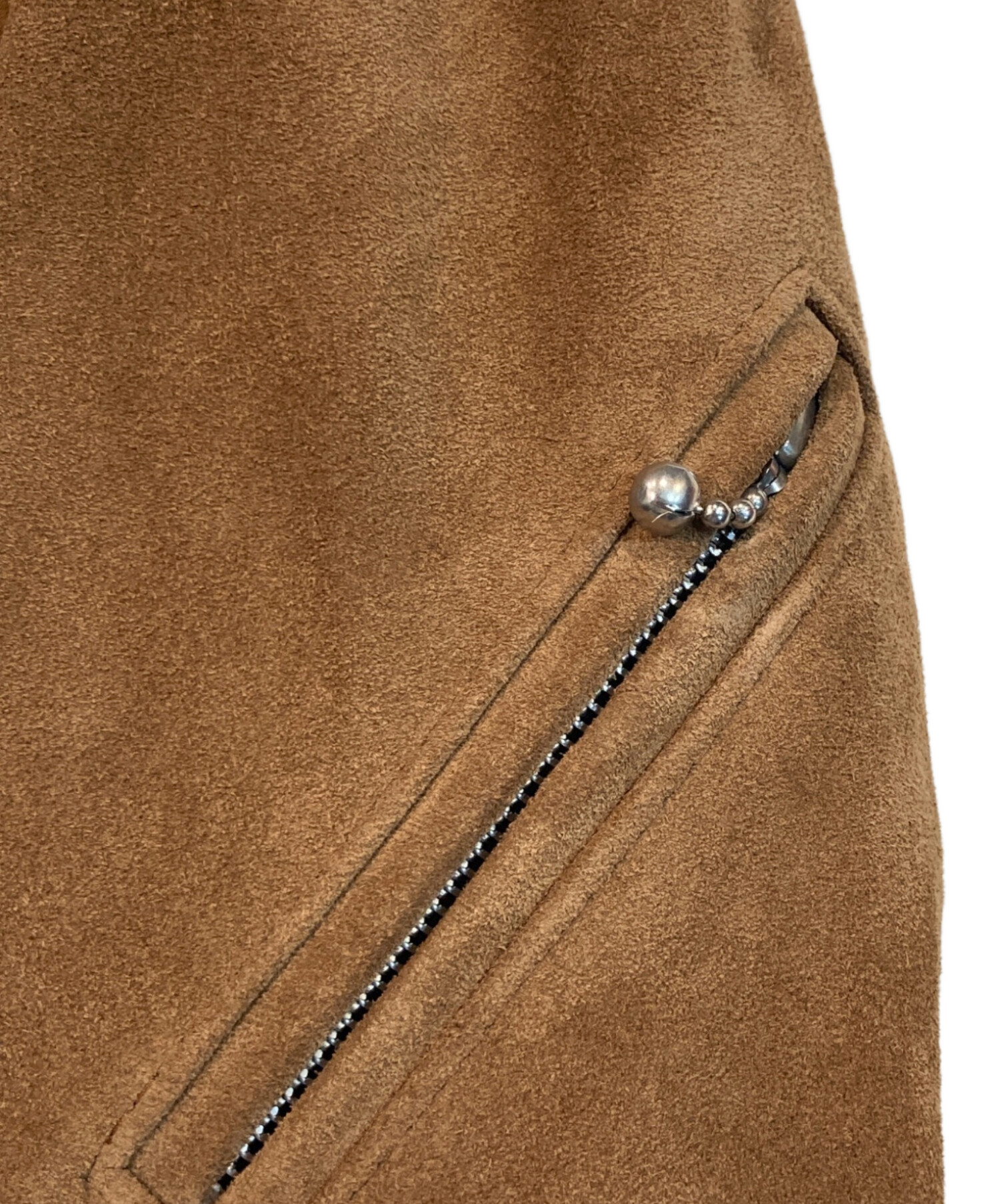 中古・古着通販】JAMES GROSE (ジェームスグロース) カーフスキン