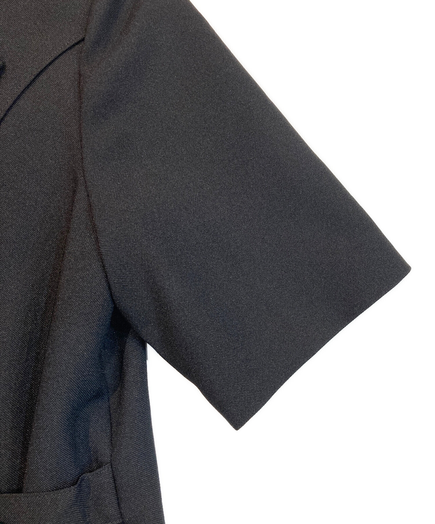 UNITED TOKYO バジルハーフジャケット 中古・古着通販】UNITED TOKYO (ユナイテッドトーキョー) バジル