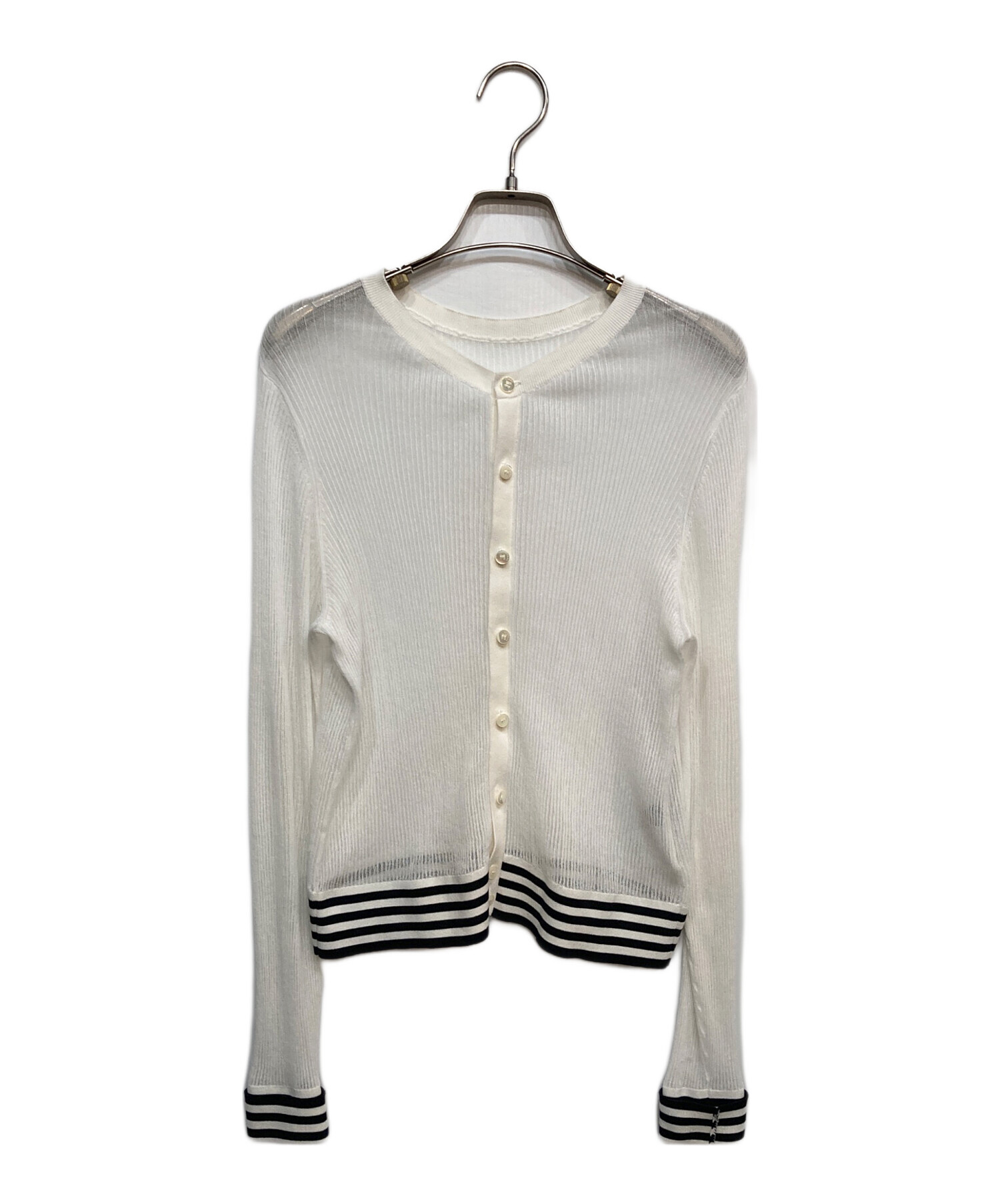 中古・古着通販】CABAN (キャバン) コットンナイロンリブ シアー