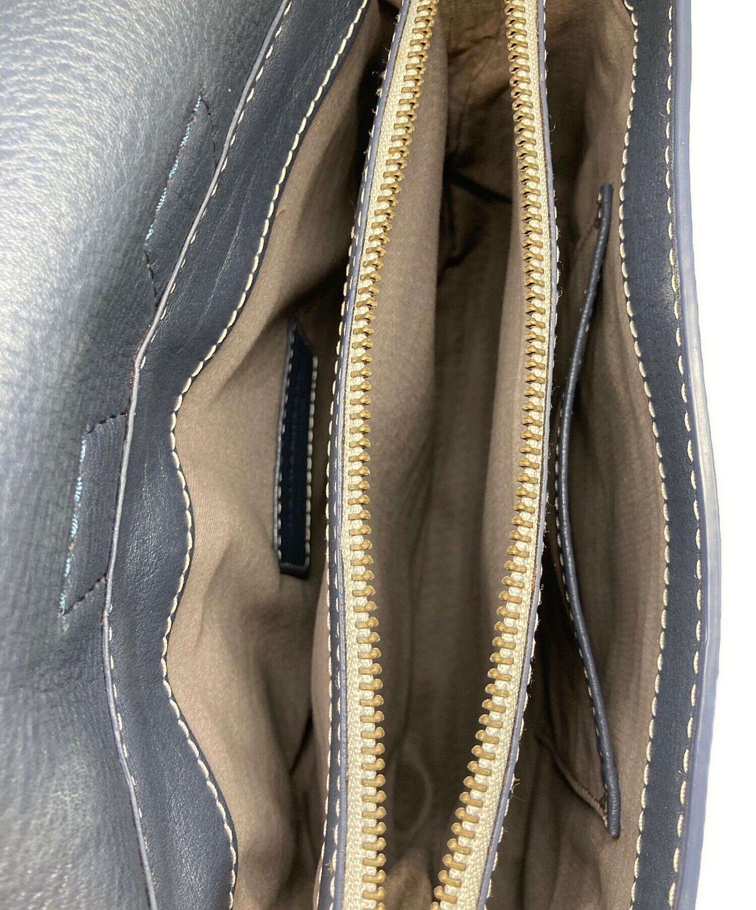 未使用級✨マザーハウス レイ 2way リュック 茶 S シボ革 オールレザー 中古・古着通販】MOTHERHOUSE (マザーハウス) RAY 2WAY リュック