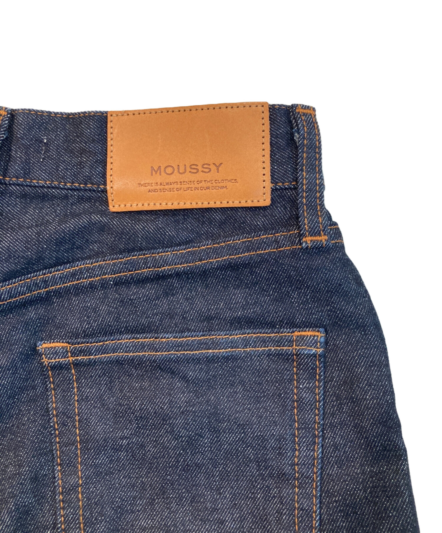 中古・古着通販】moussy (マウジー) MVS FLARE デニムパンツ