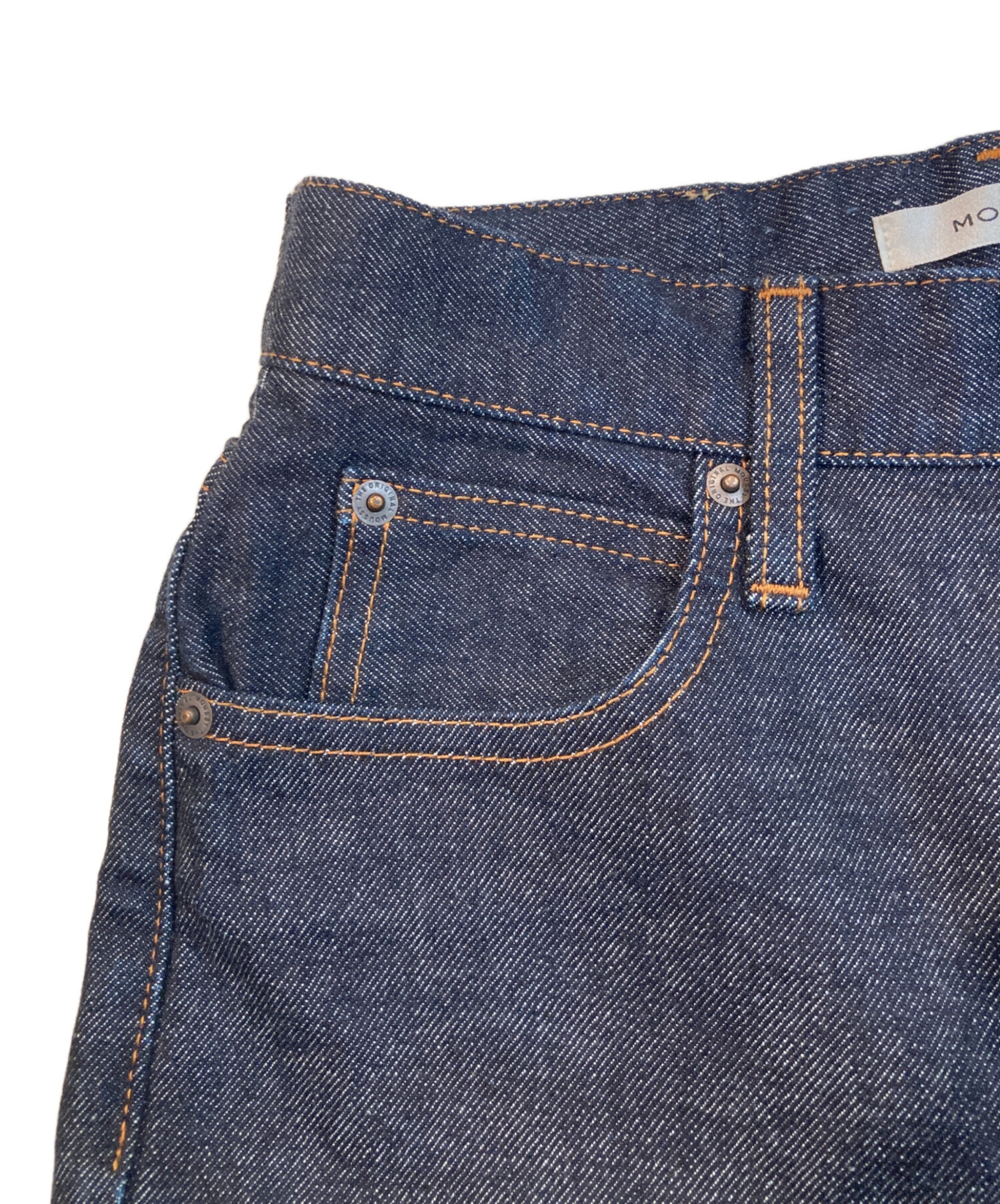 中古・古着通販】moussy (マウジー) MVS FLARE デニムパンツ