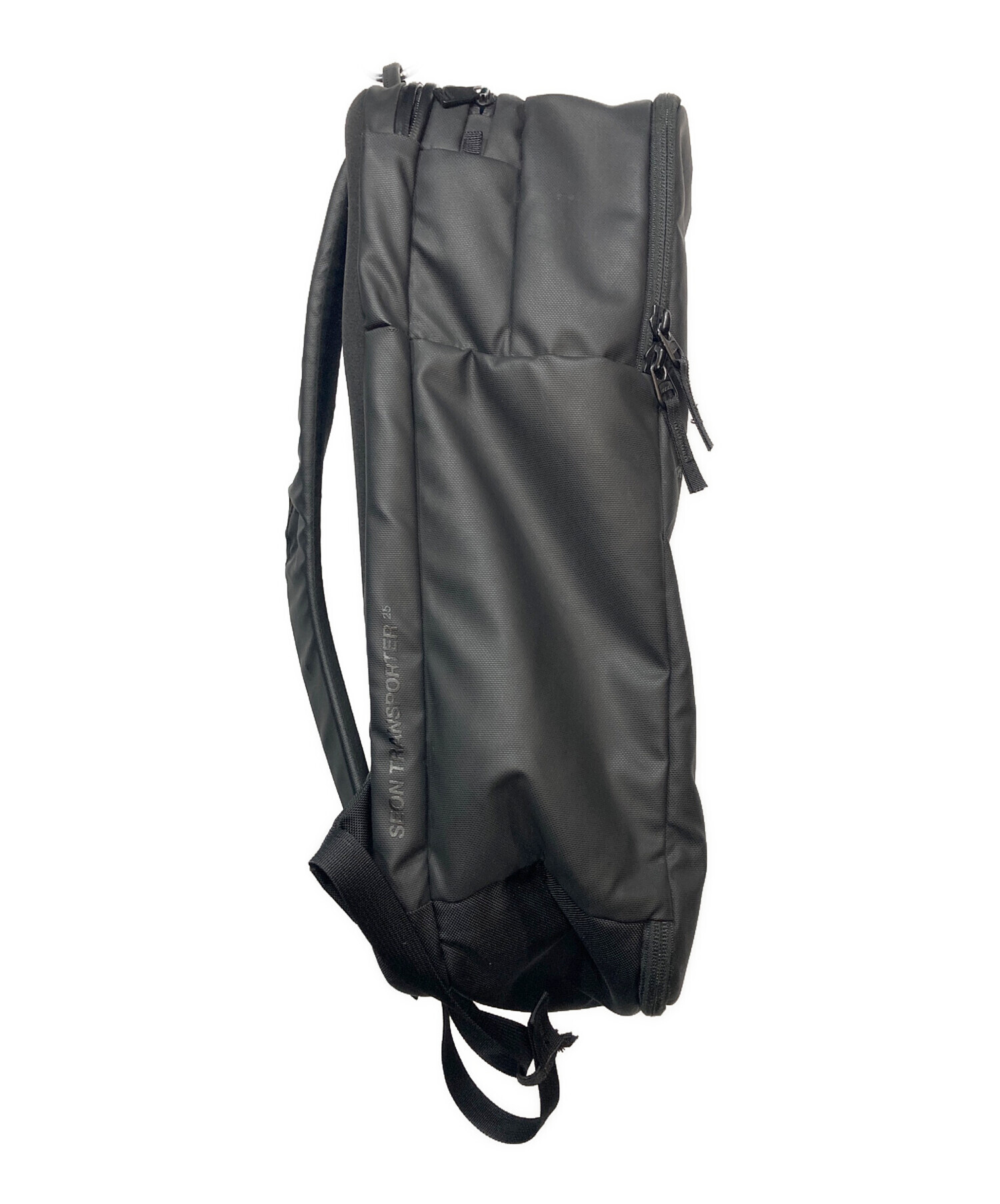 中古・古着通販】MAMMUT (マムート) Seon Transporter 15 ブラック 