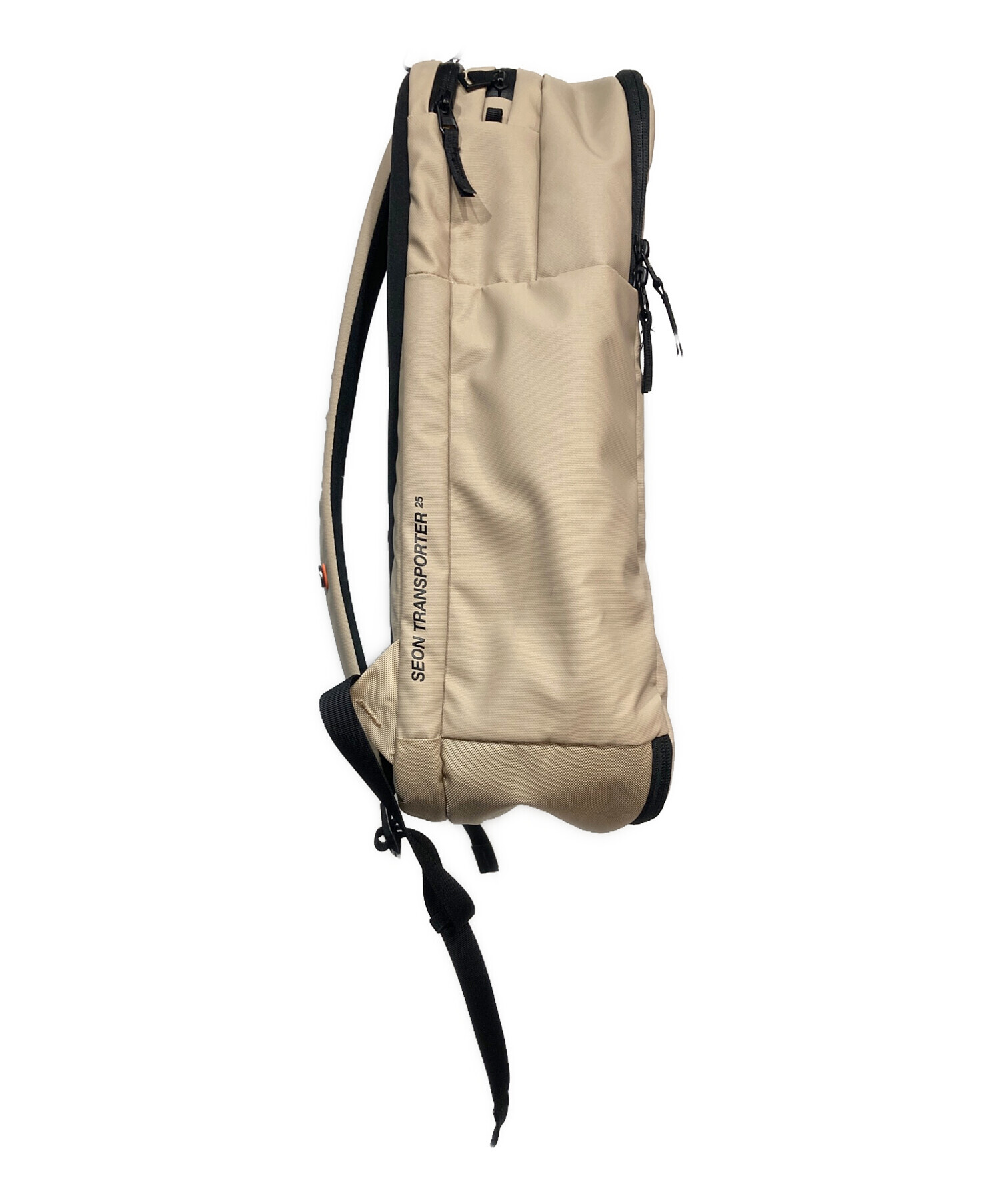 マムート MAMMUT SEON トランスポーター 15 ベージュ (美品) 中古・古着通販】MAMMUT (マムート) Seon Transporter 15 ベージュ