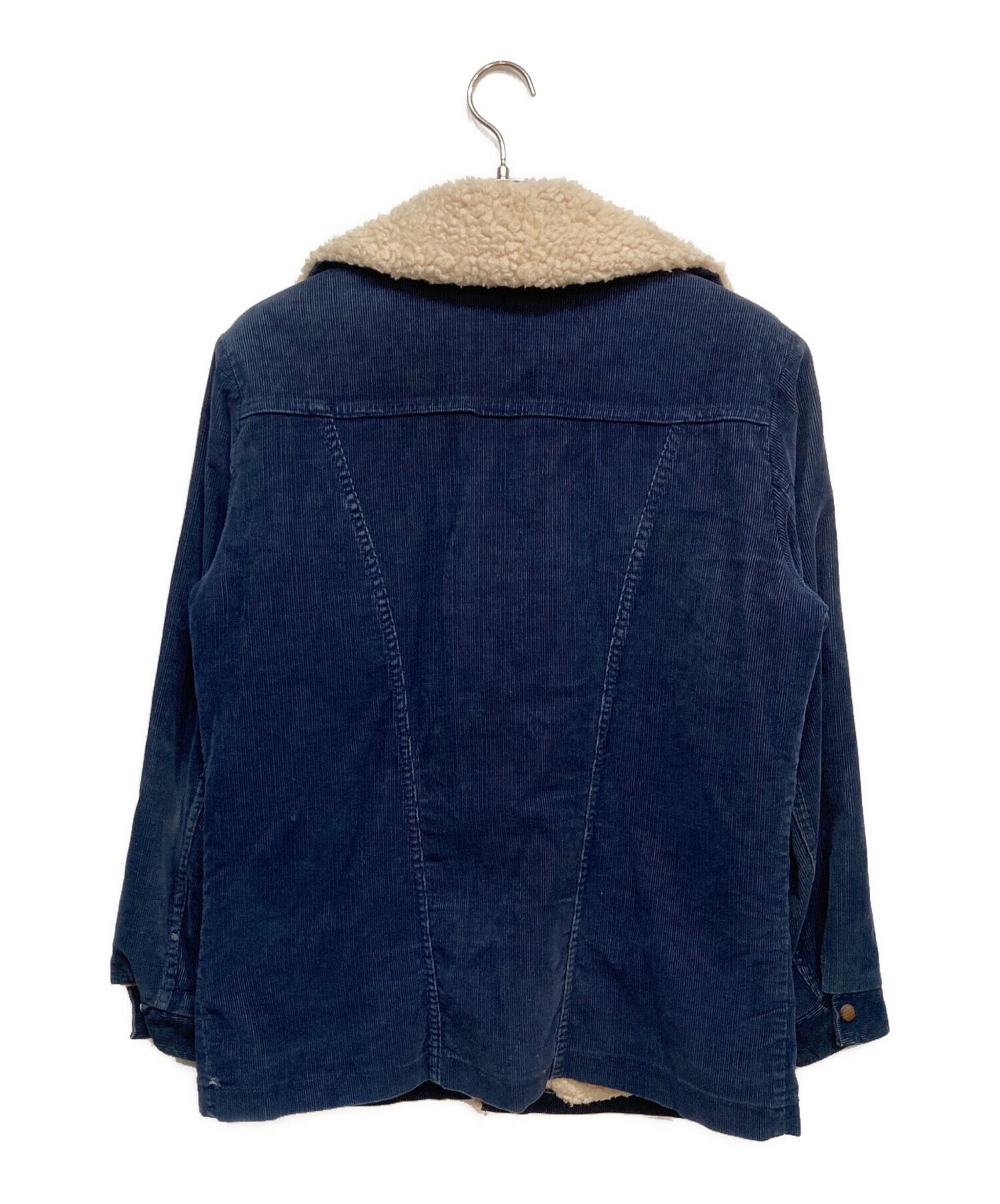 中古・古着通販】Wrangler (ラングラー) コーデュロイジャケット 