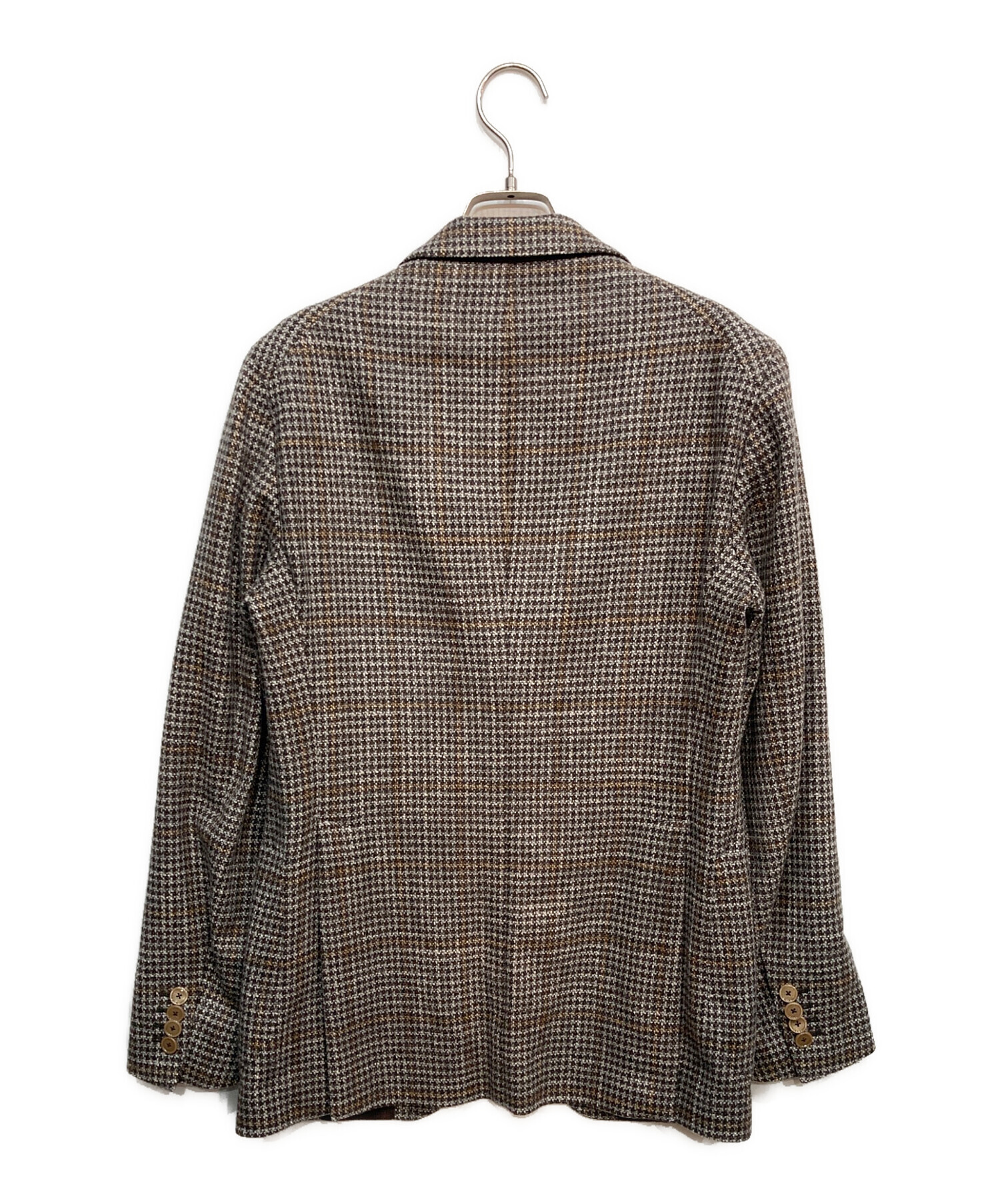 中古・古着通販】TAGLIATORE (タリアトーレ) SUPER100'sウールホップ