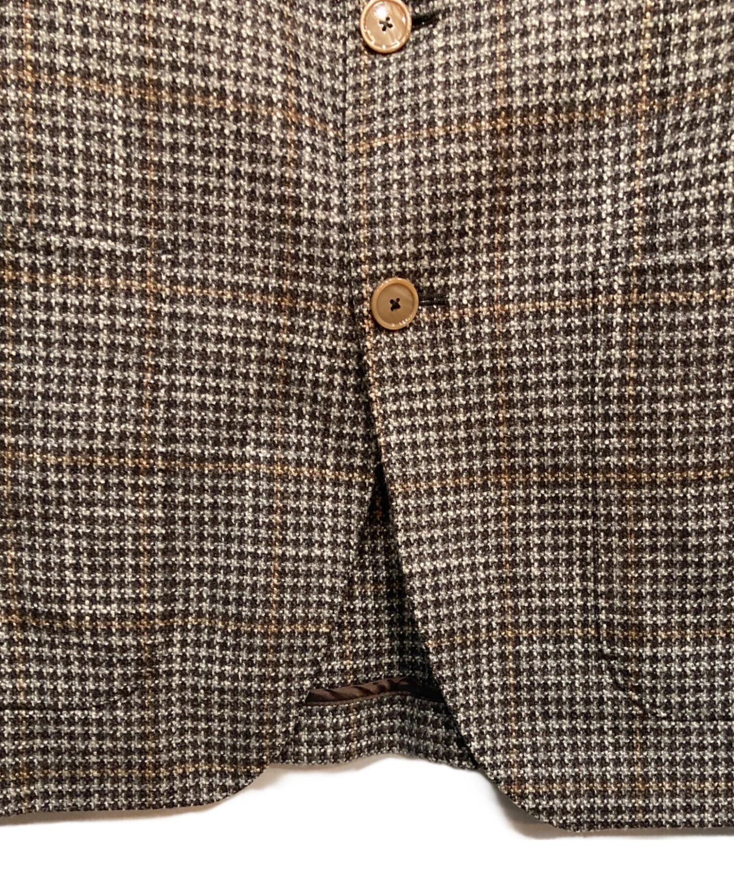 中古・古着通販】TAGLIATORE (タリアトーレ) SUPER100'sウールホップ