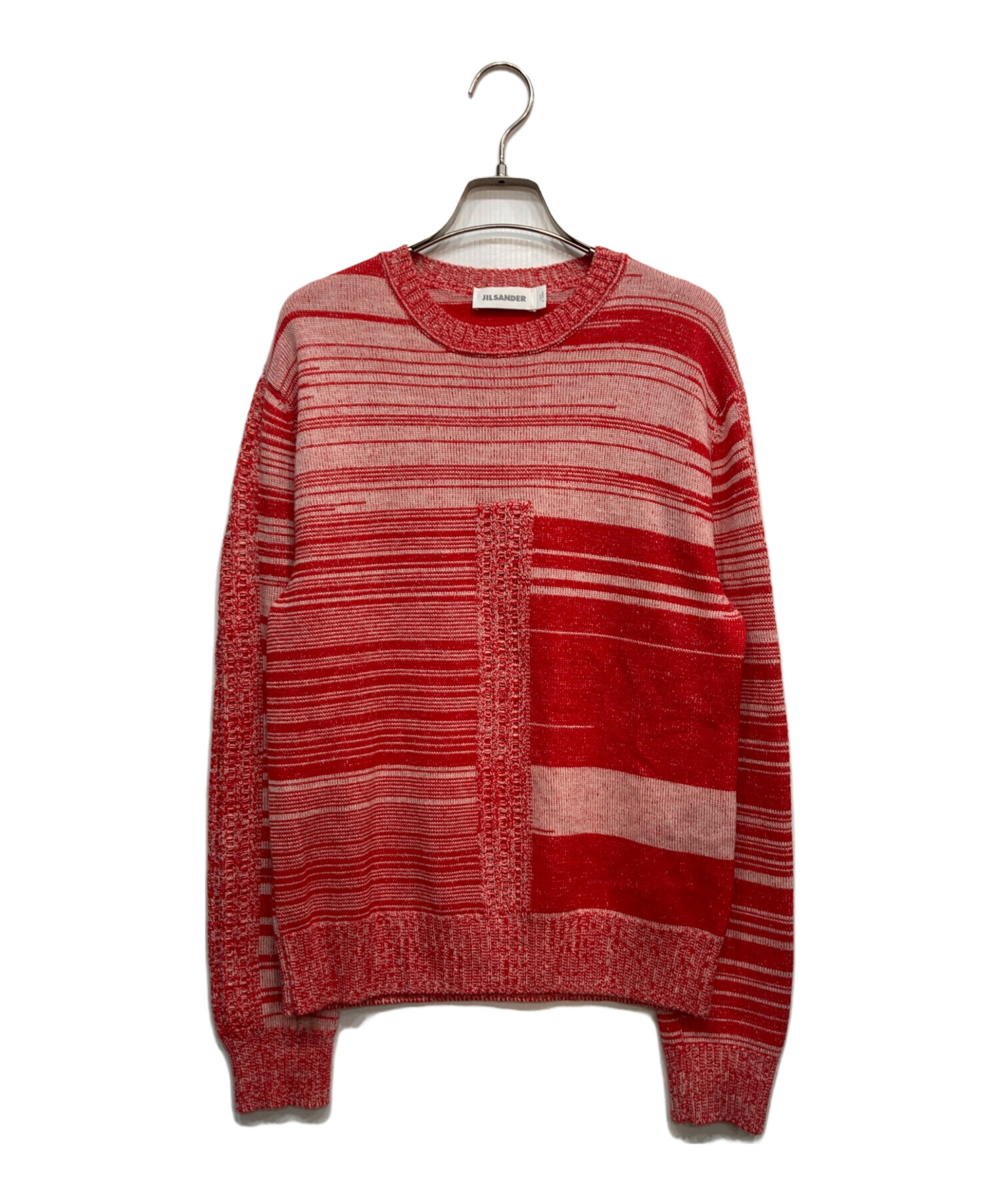 JIL SANDER オーバーサイズニット 中古・古着通販】JIL SANDER (ジルサンダー) オーバーサイズニット