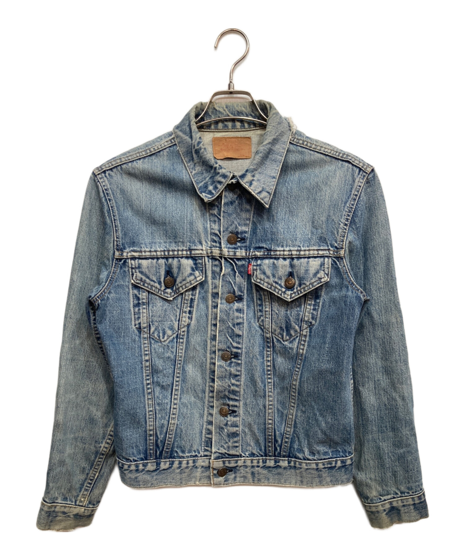 【超希少サイズ】Levi's EURO 4th トラッカージャケット XXL Levi's｜TYPEIIトラッカージャケット | Rakuten Fashion(楽天