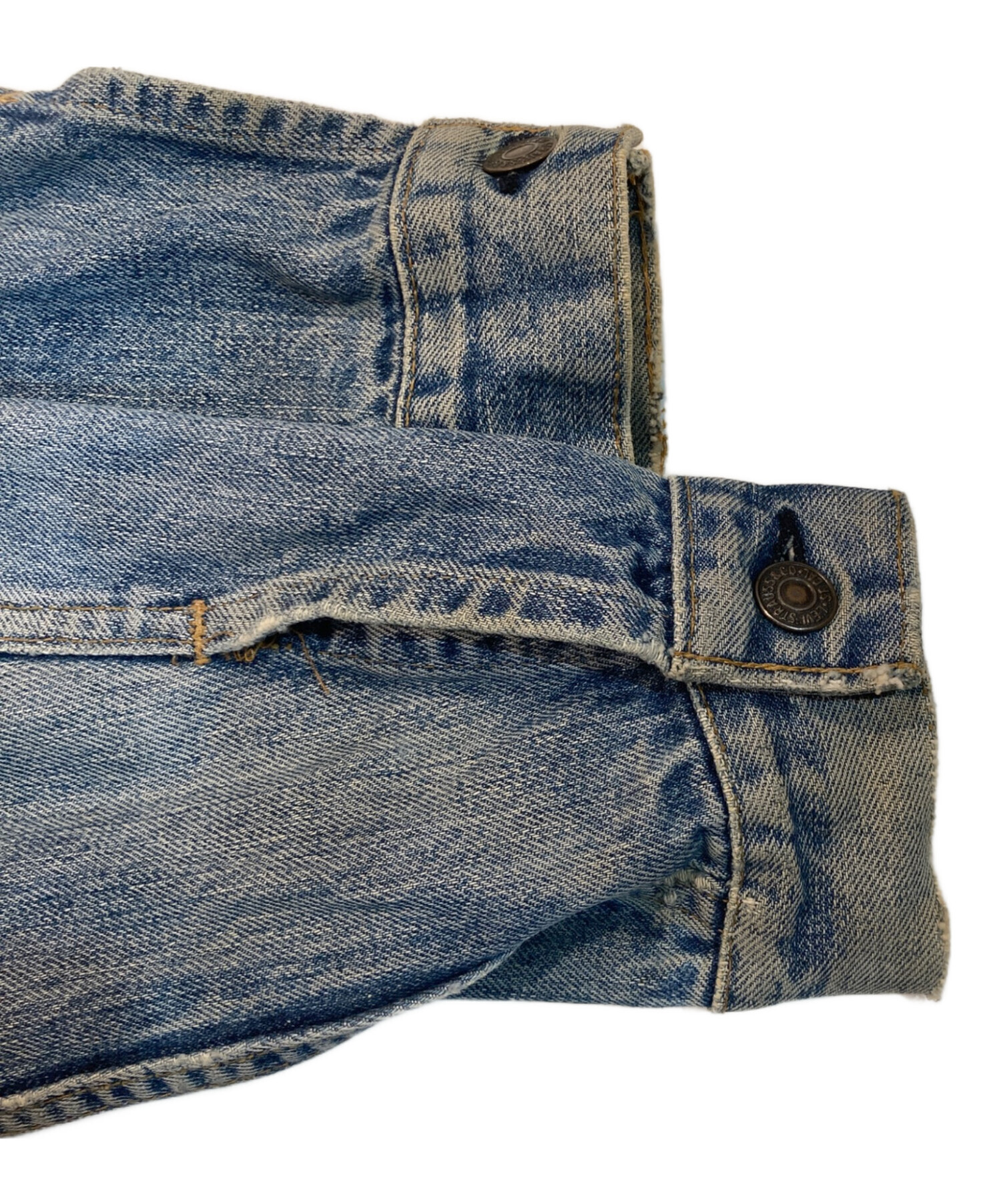 中古・古着通販】LEVI'S (リーバイス) 4th トラッカーデニム