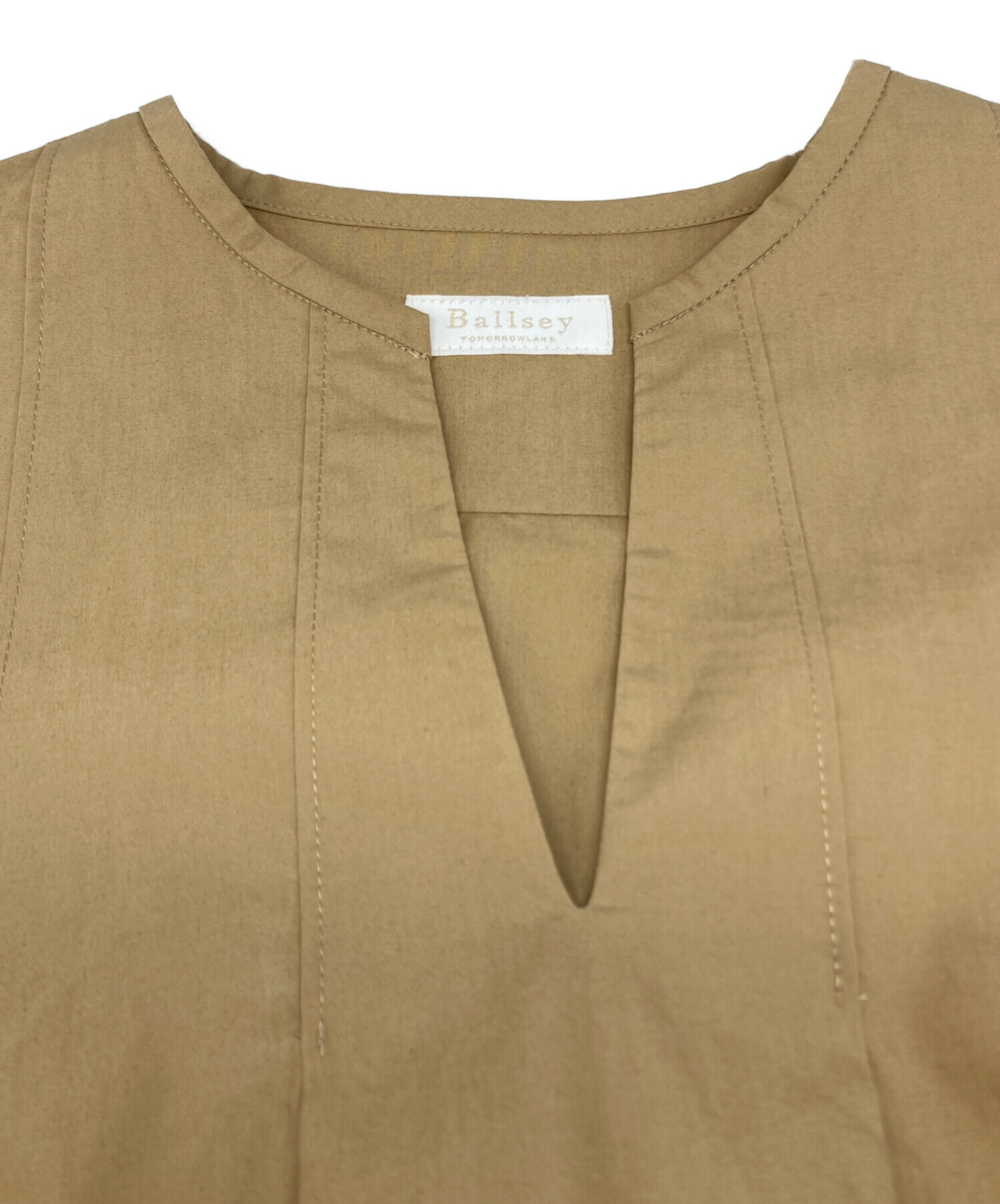 中古・古着通販】BALLSEY (ボールジィ) プロセスド コットン 