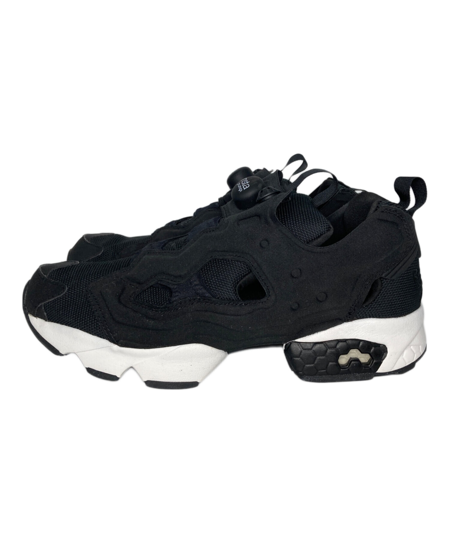 中古・古着通販】REEBOK (リーボック) INSTAPUMP FURY OG ブラック 