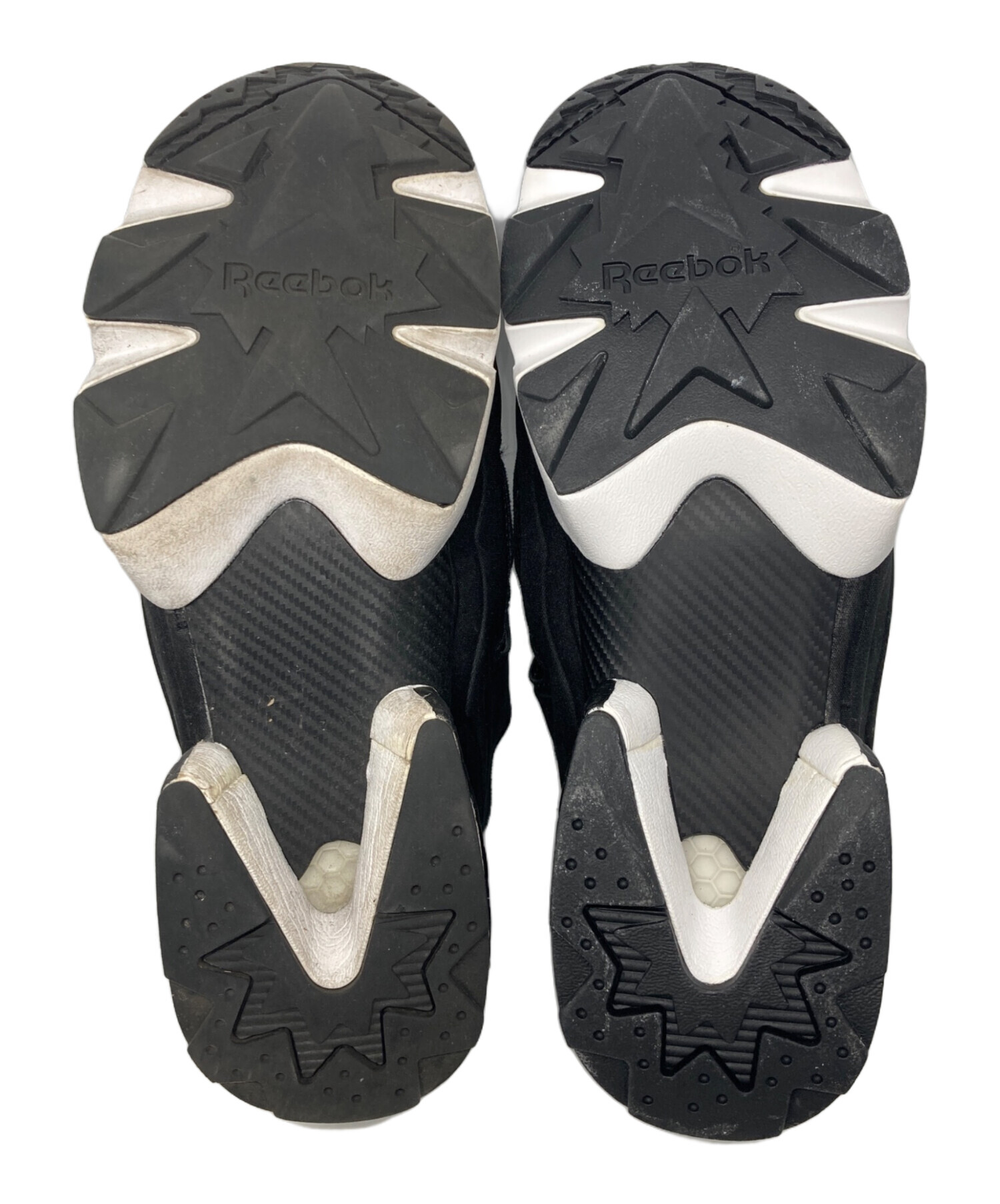 中古・古着通販】REEBOK (リーボック) INSTAPUMP FURY OG ブラック 